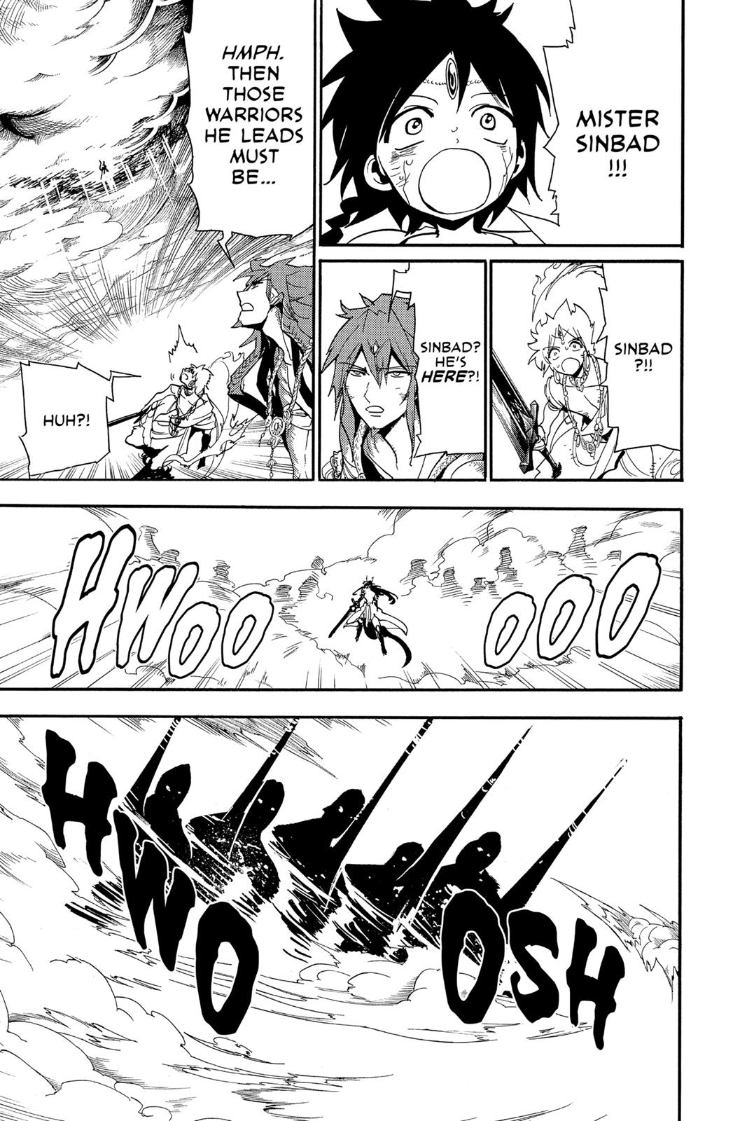 Magi Chapter 194 - Page 11