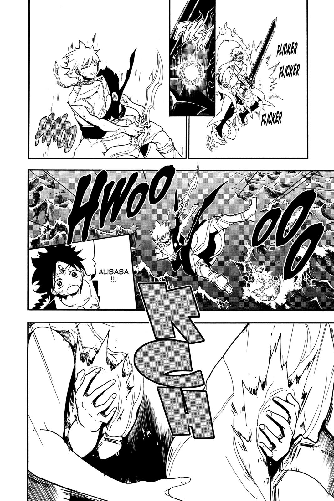 Magi Chapter 194 - Page 15