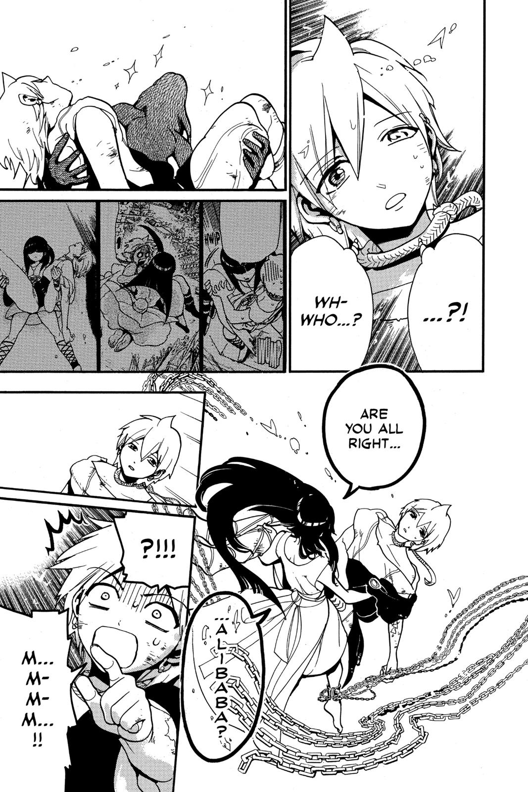 Magi Chapter 194 - Page 16