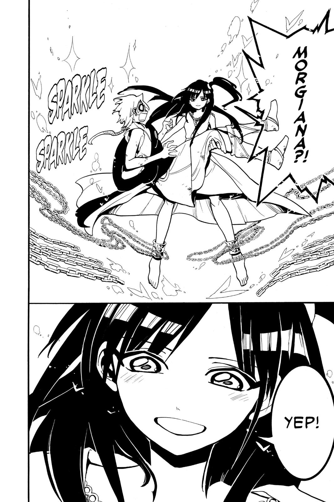 Magi Chapter 194 - Page 17