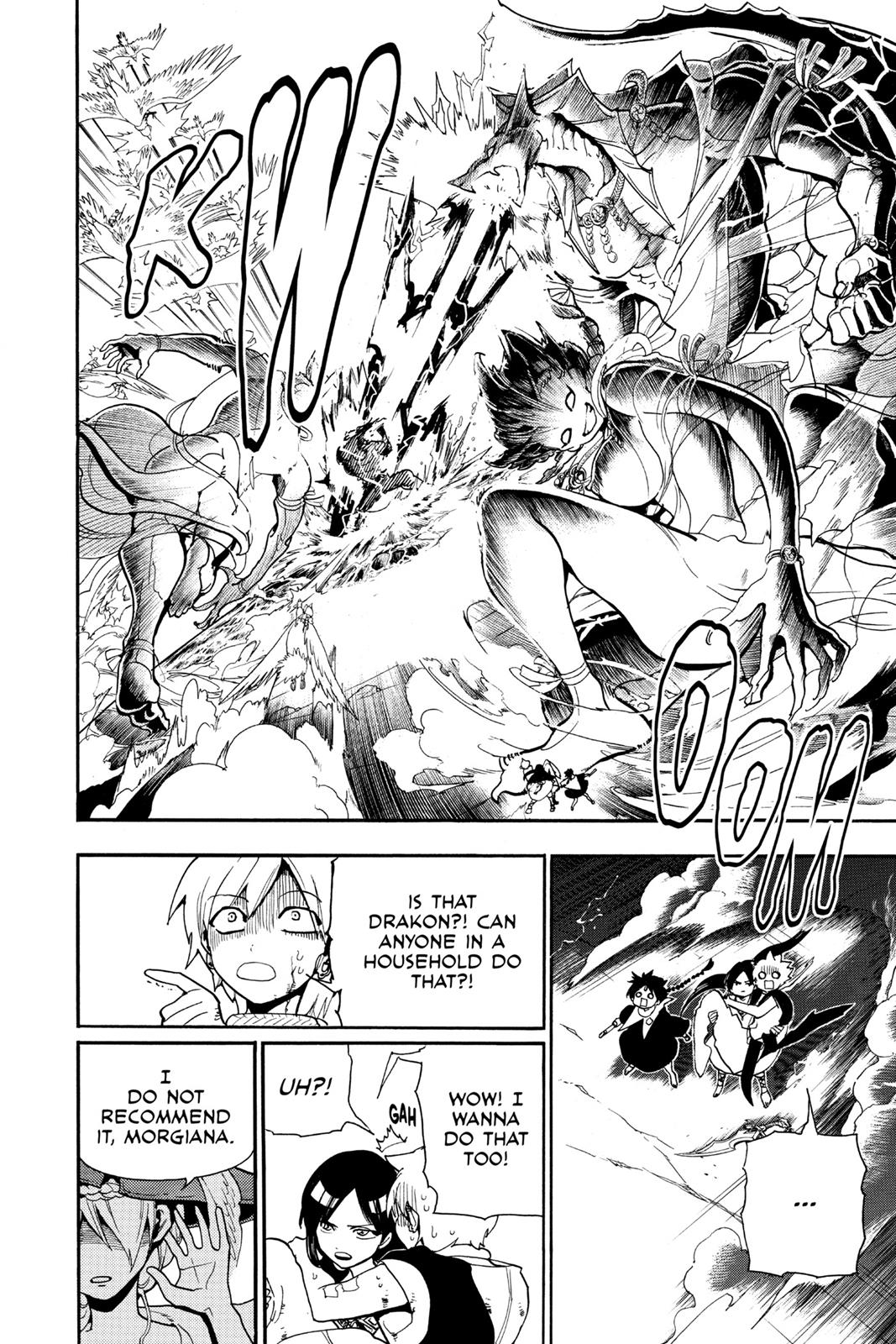Magi Chapter 195 - Page 4