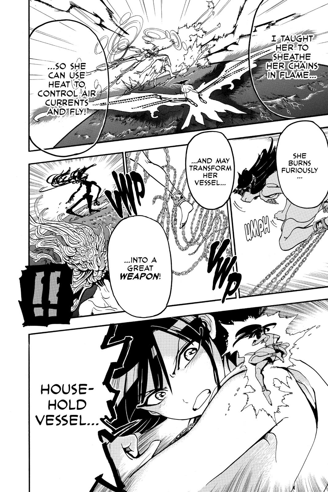 Magi Chapter 195 - Page 6