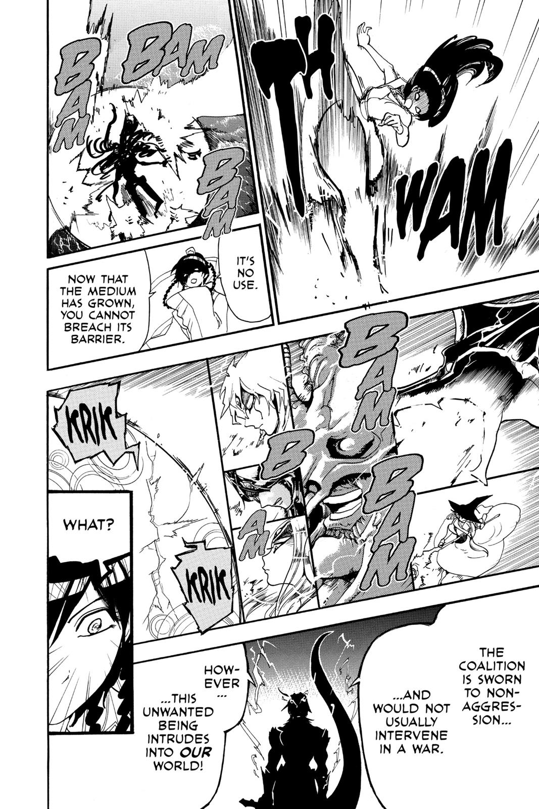Magi Chapter 195 - Page 8