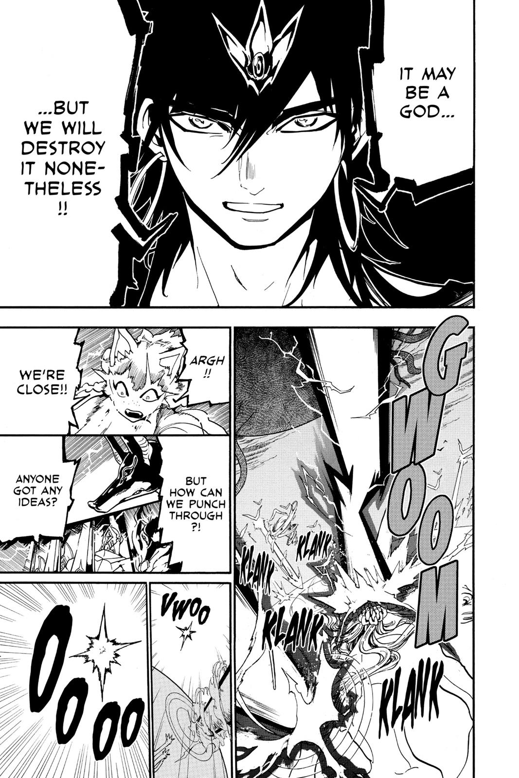 Magi Chapter 195 - Page 9