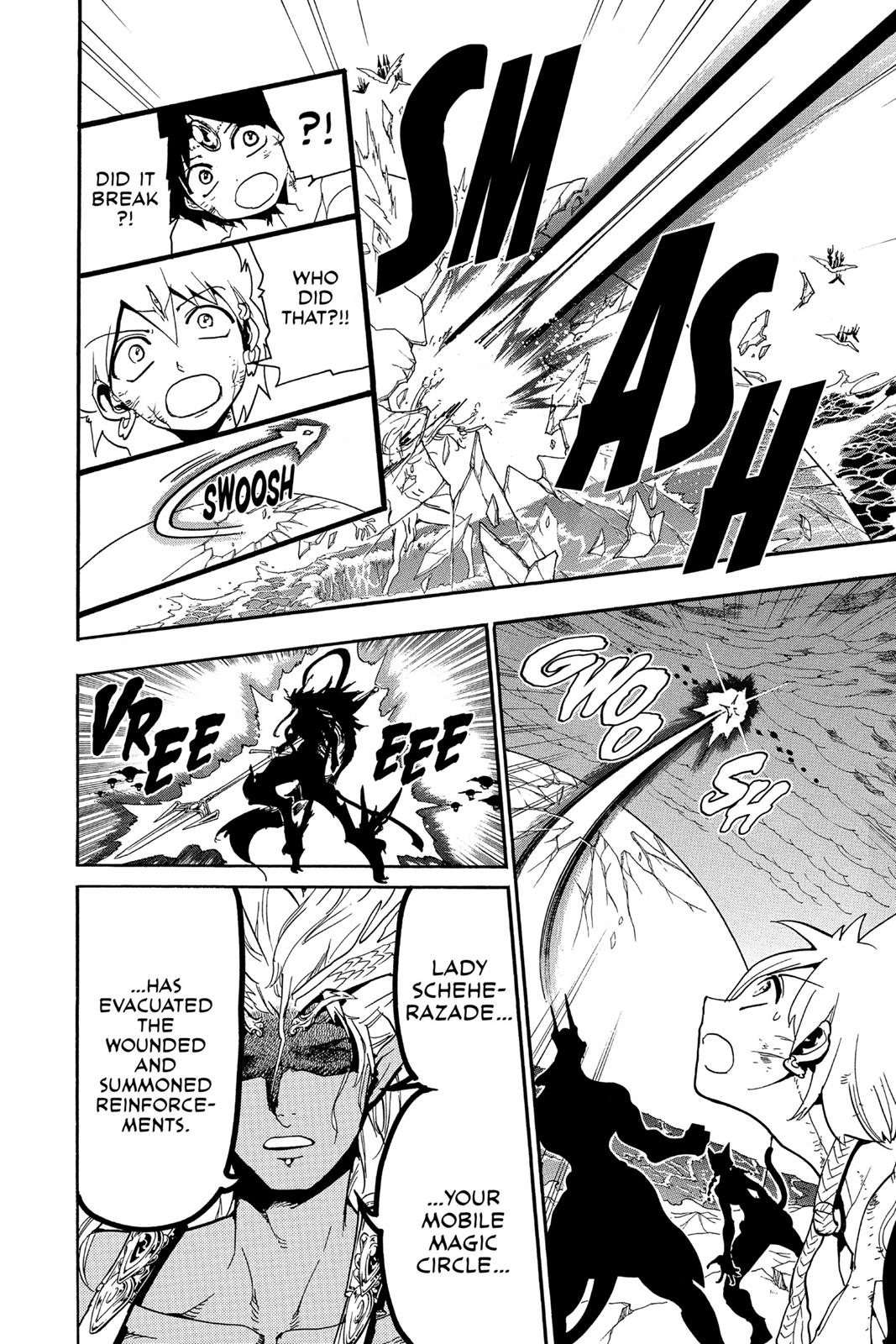 Magi Chapter 195 - Page 10