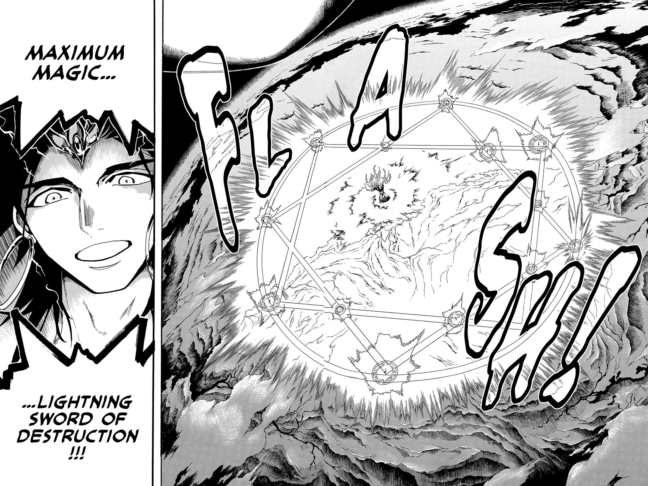 Magi Chapter 195 - Page 16