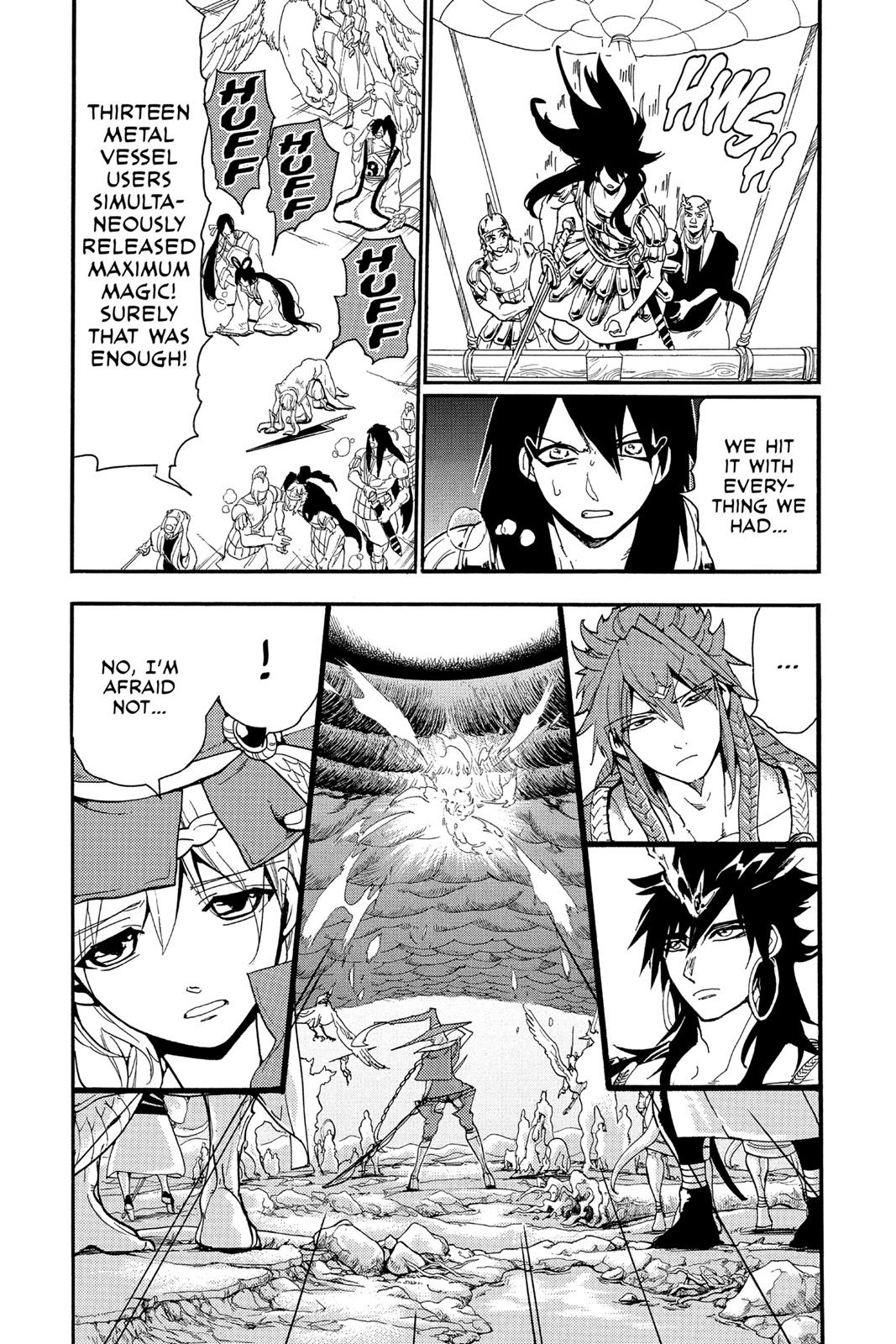 Magi Chapter 196 - Page 3