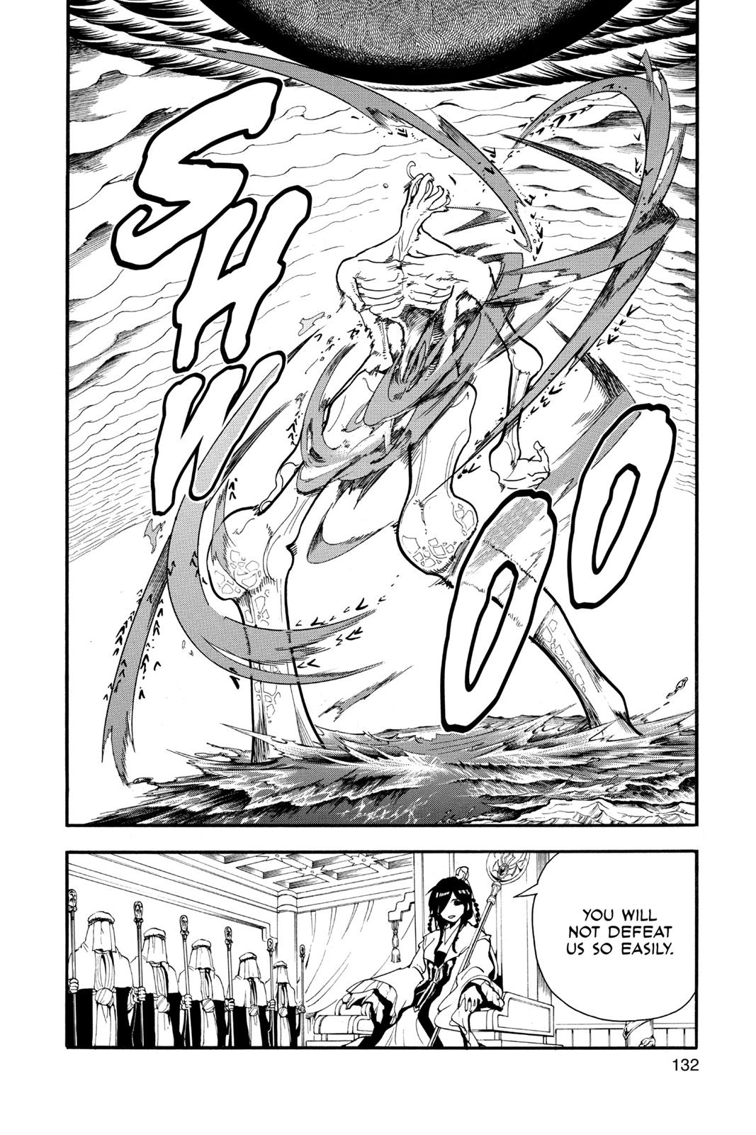 Magi Chapter 196 - Page 4