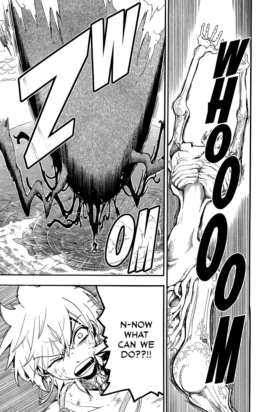 Magi Chapter 196 - Page 5