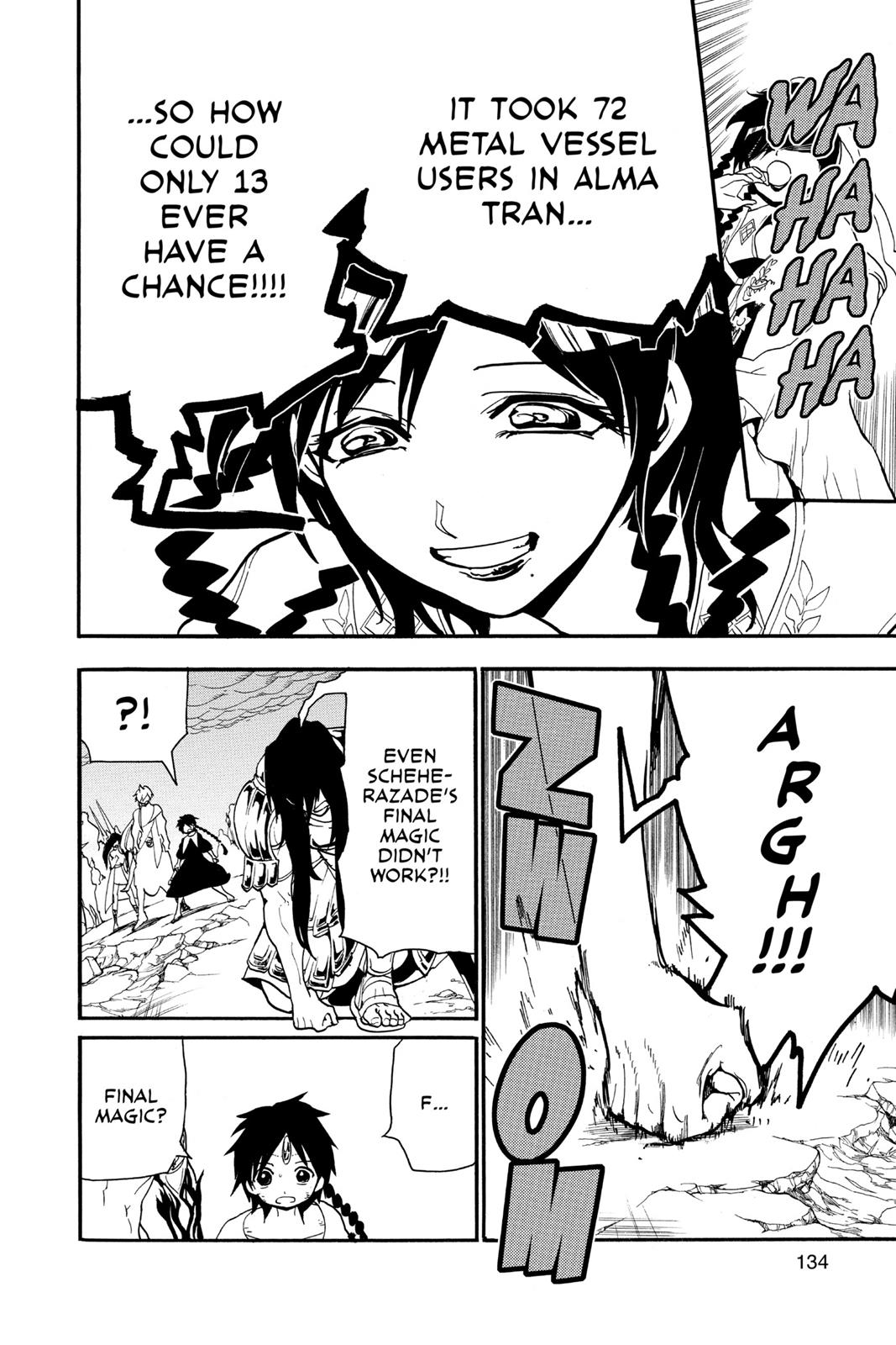 Magi Chapter 196 - Page 6
