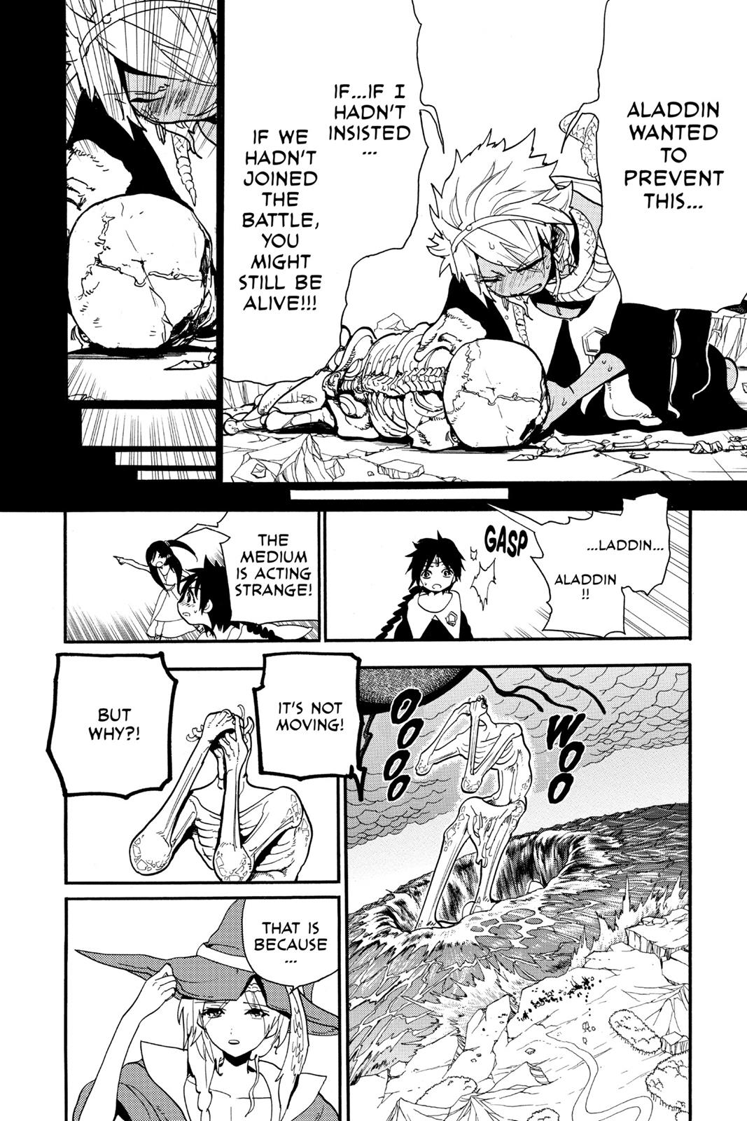 Magi Chapter 196 - Page 8