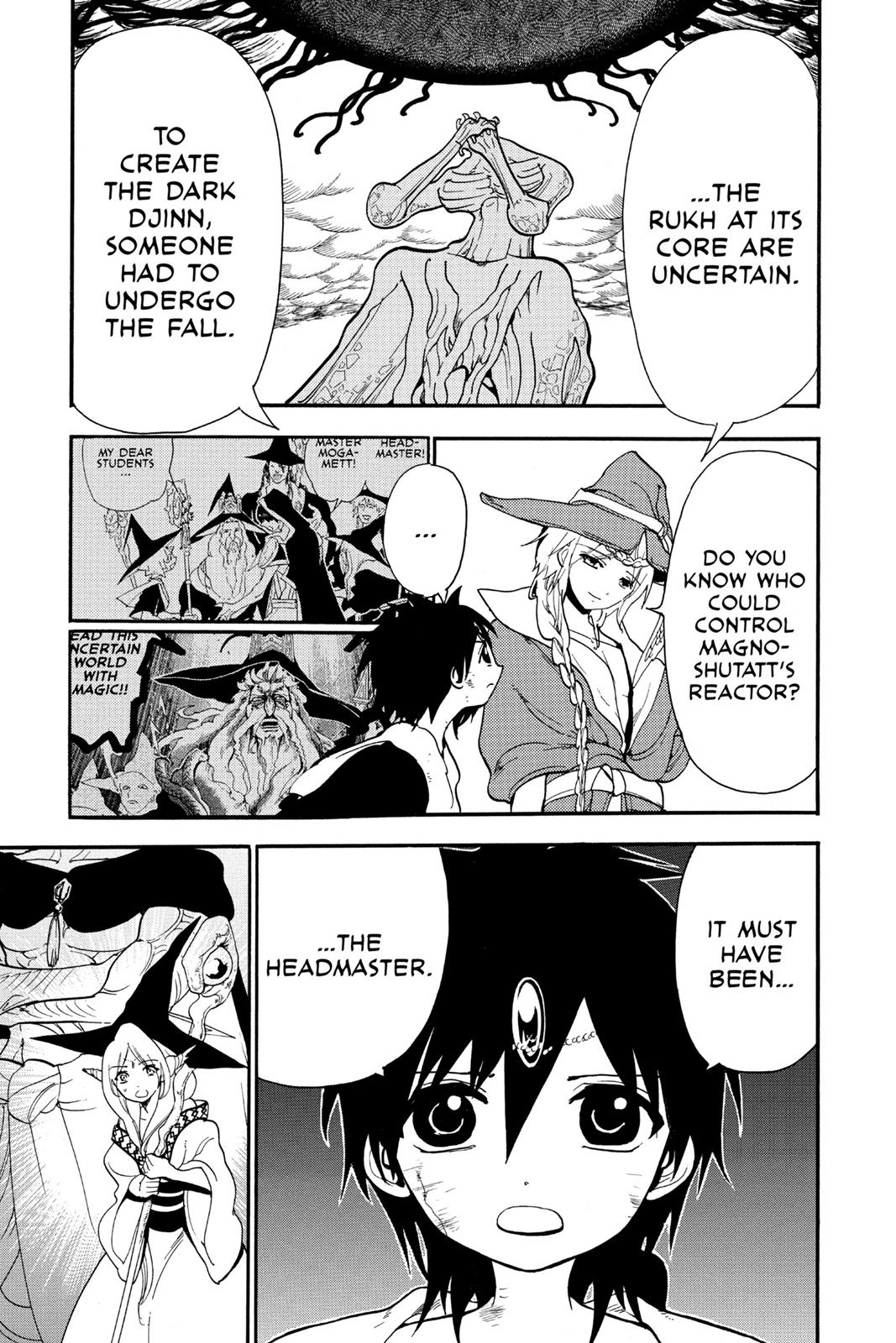 Magi Chapter 196 - Page 9