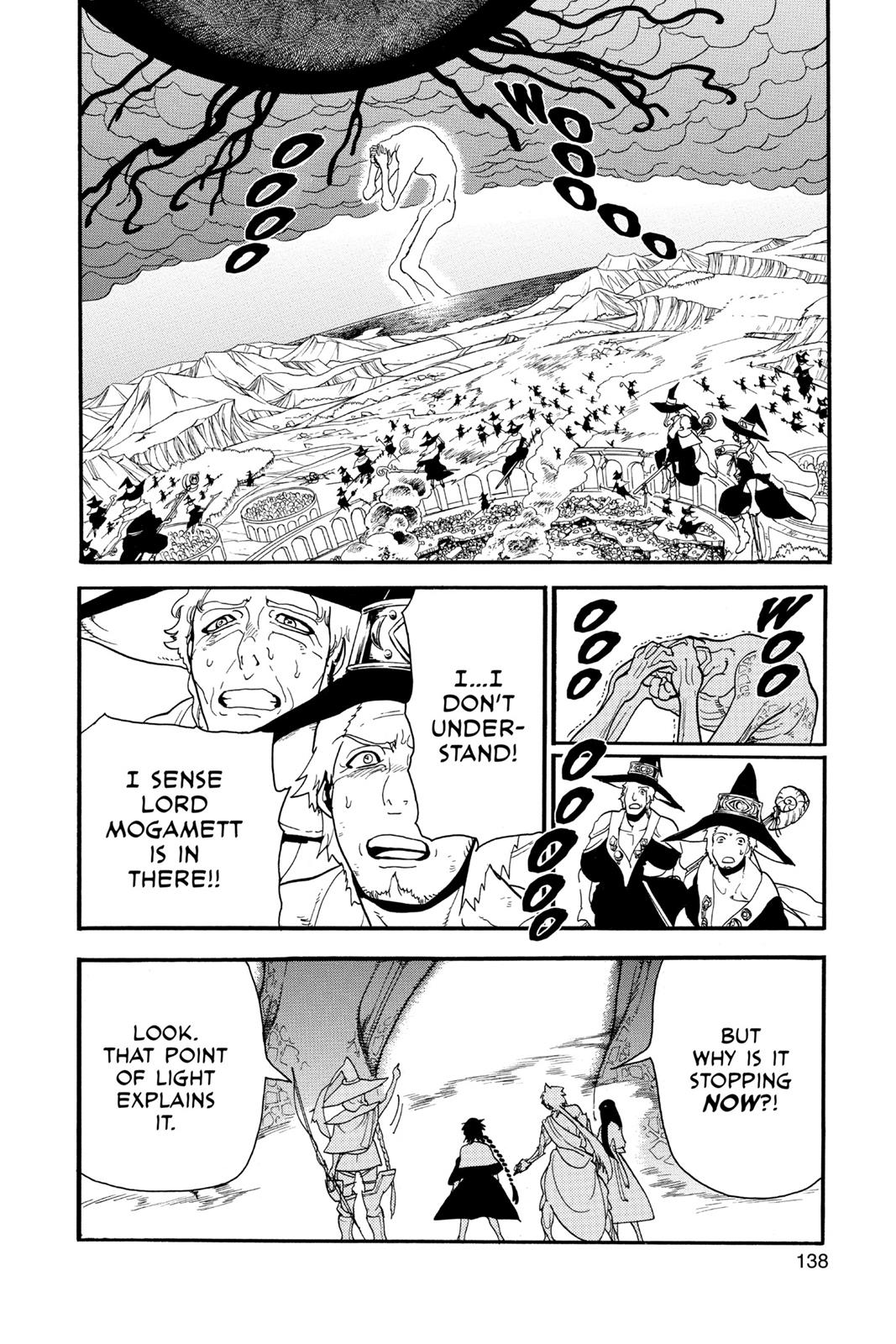 Magi Chapter 196 - Page 10