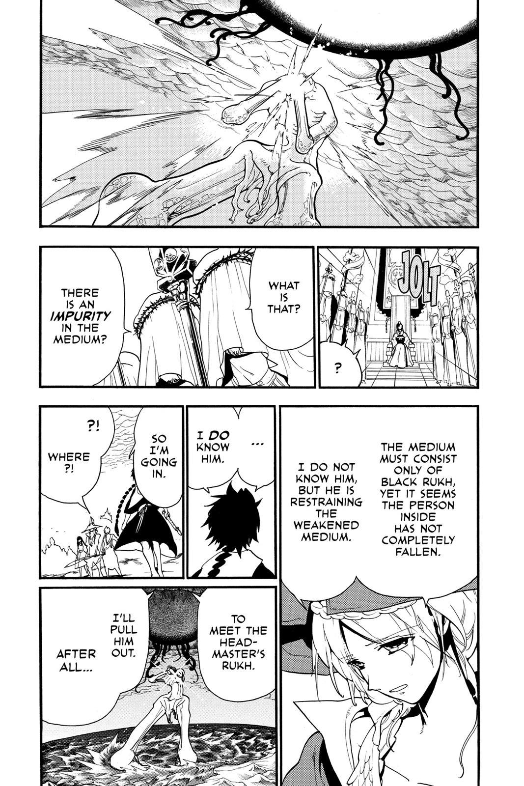 Magi Chapter 196 - Page 11