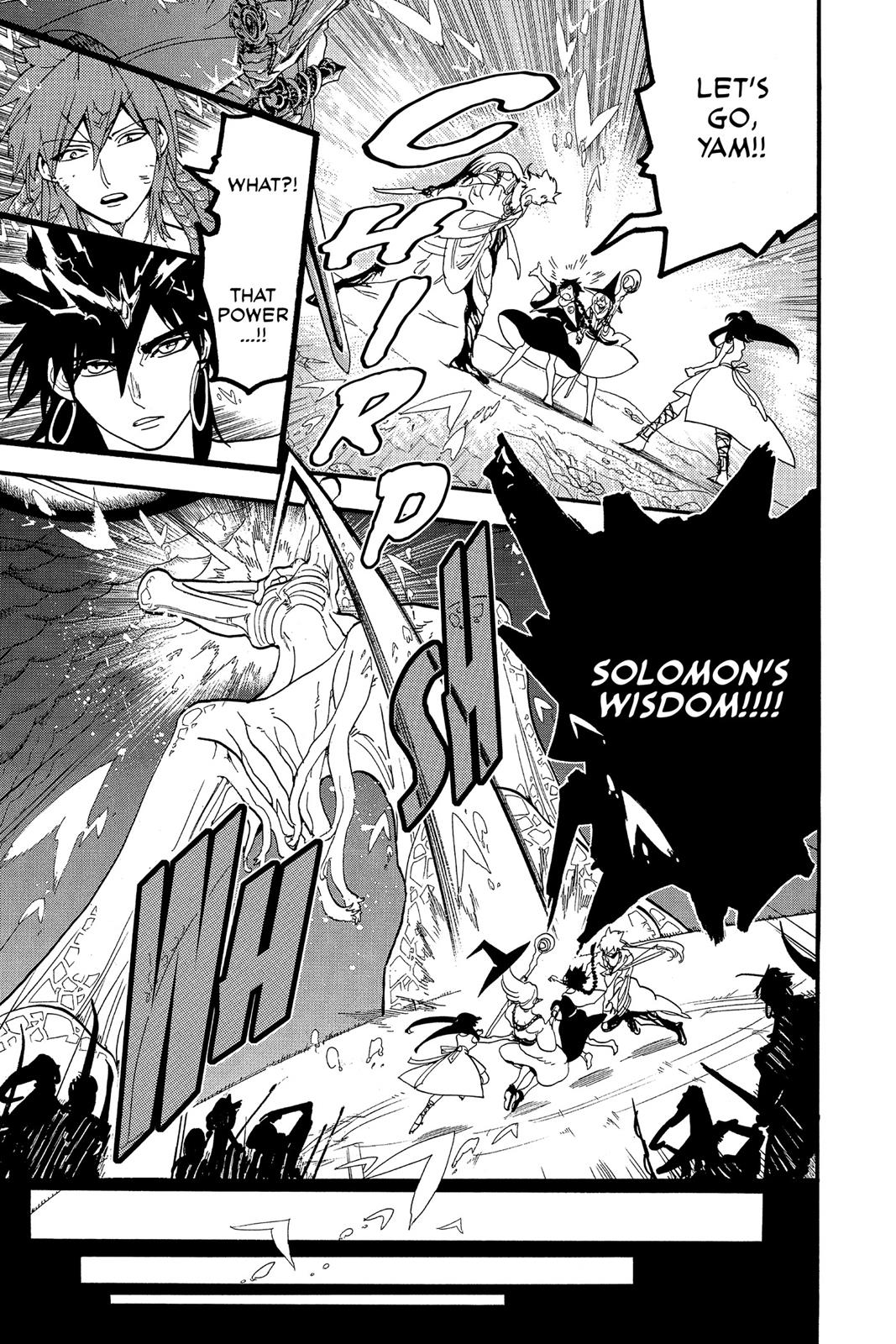 Magi Chapter 196 - Page 13