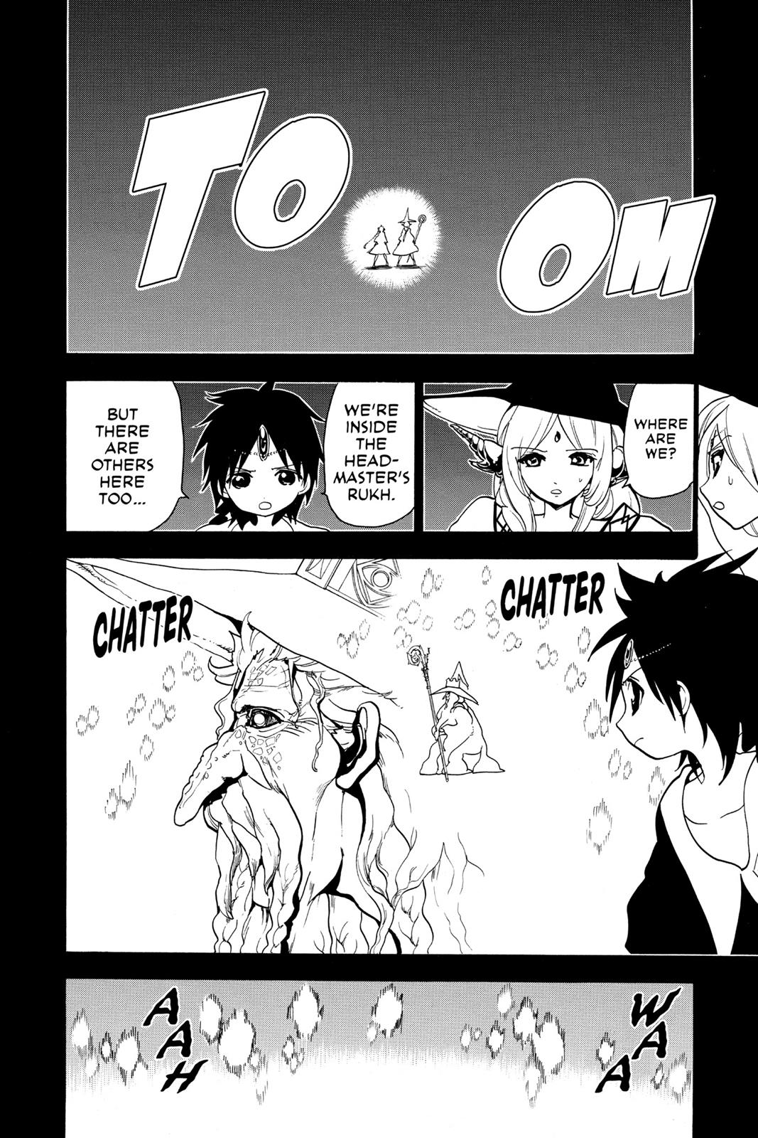 Magi Chapter 196 - Page 14