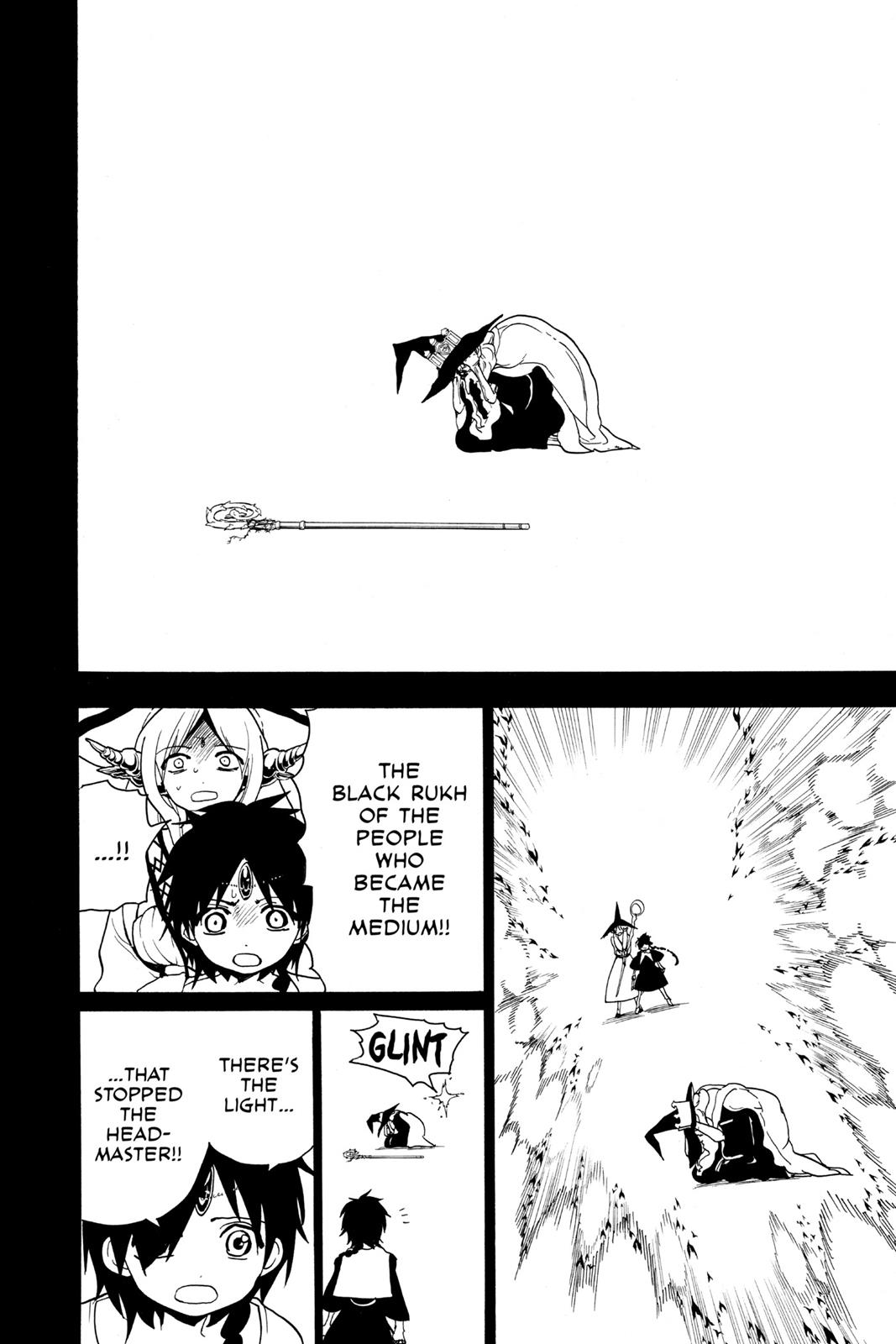Magi Chapter 196 - Page 16