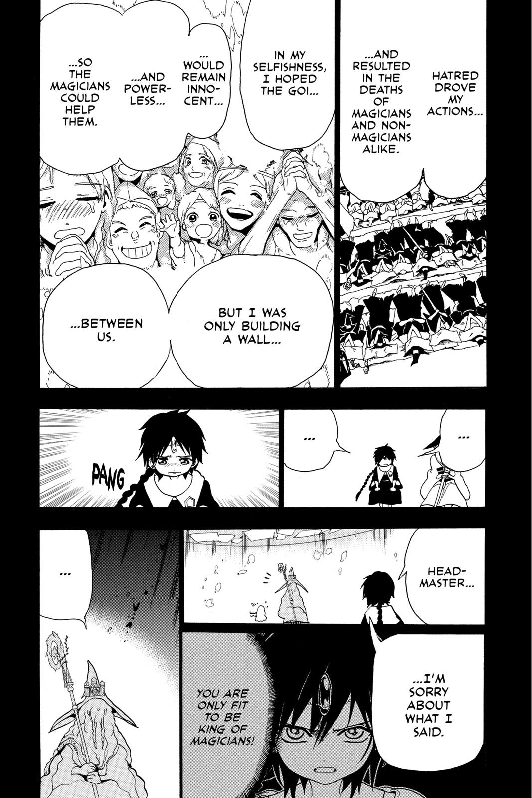 Magi Chapter 197 - Page 3