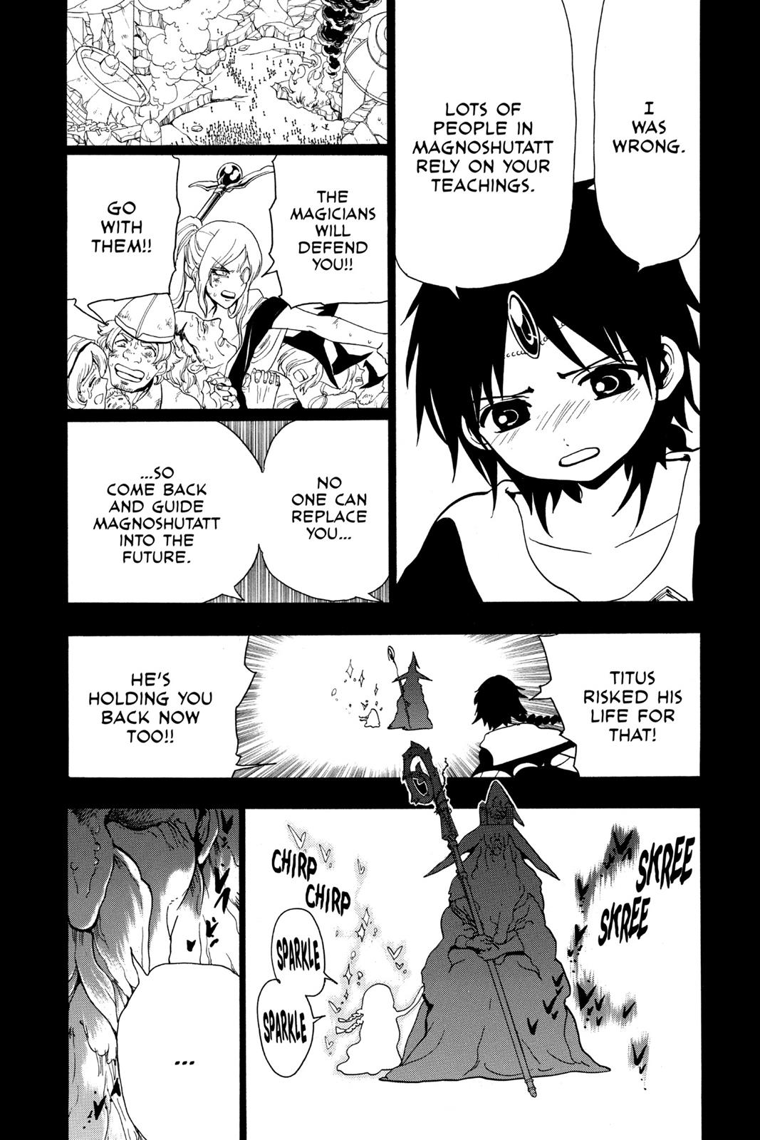 Magi Chapter 197 - Page 4