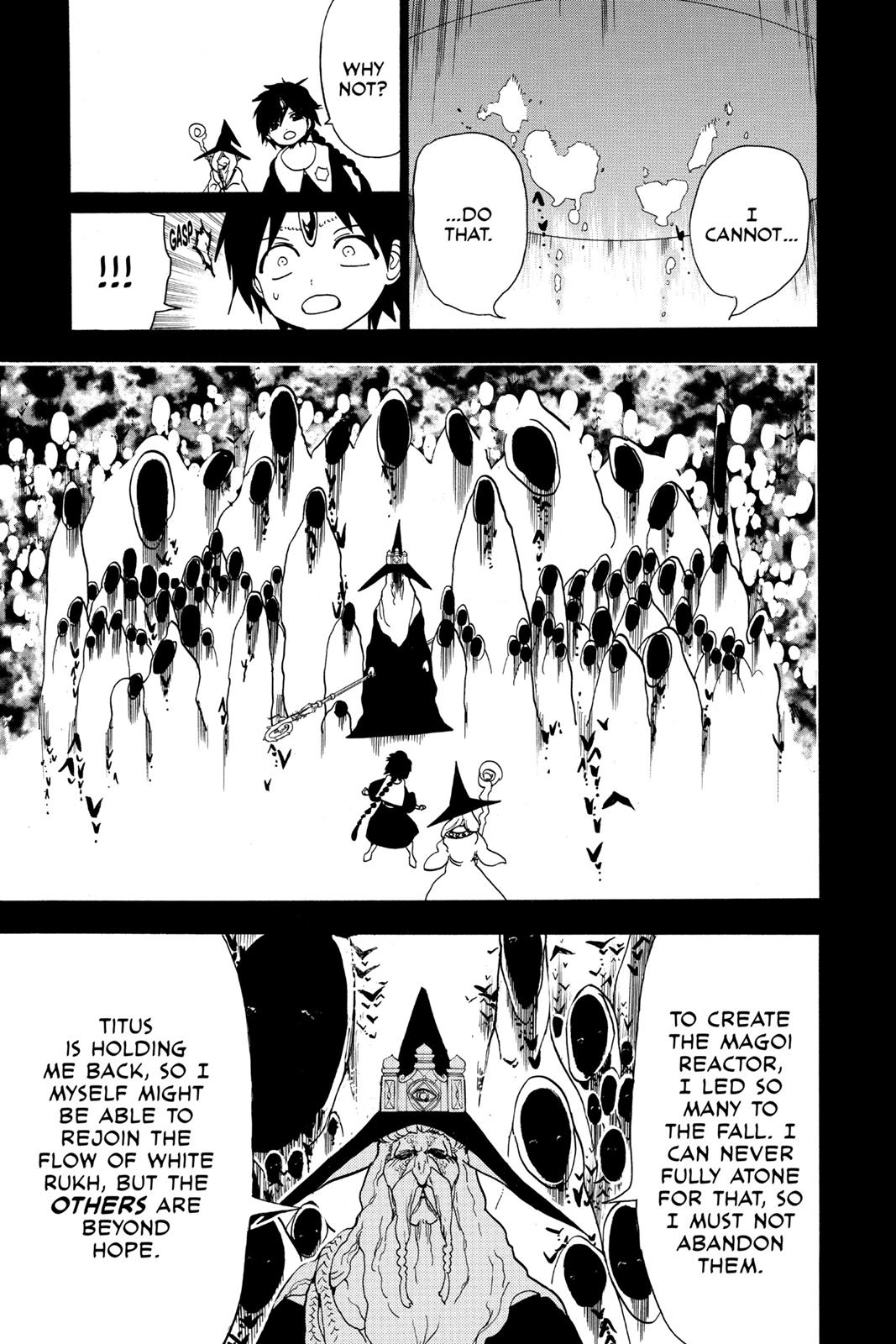 Magi Chapter 197 - Page 5