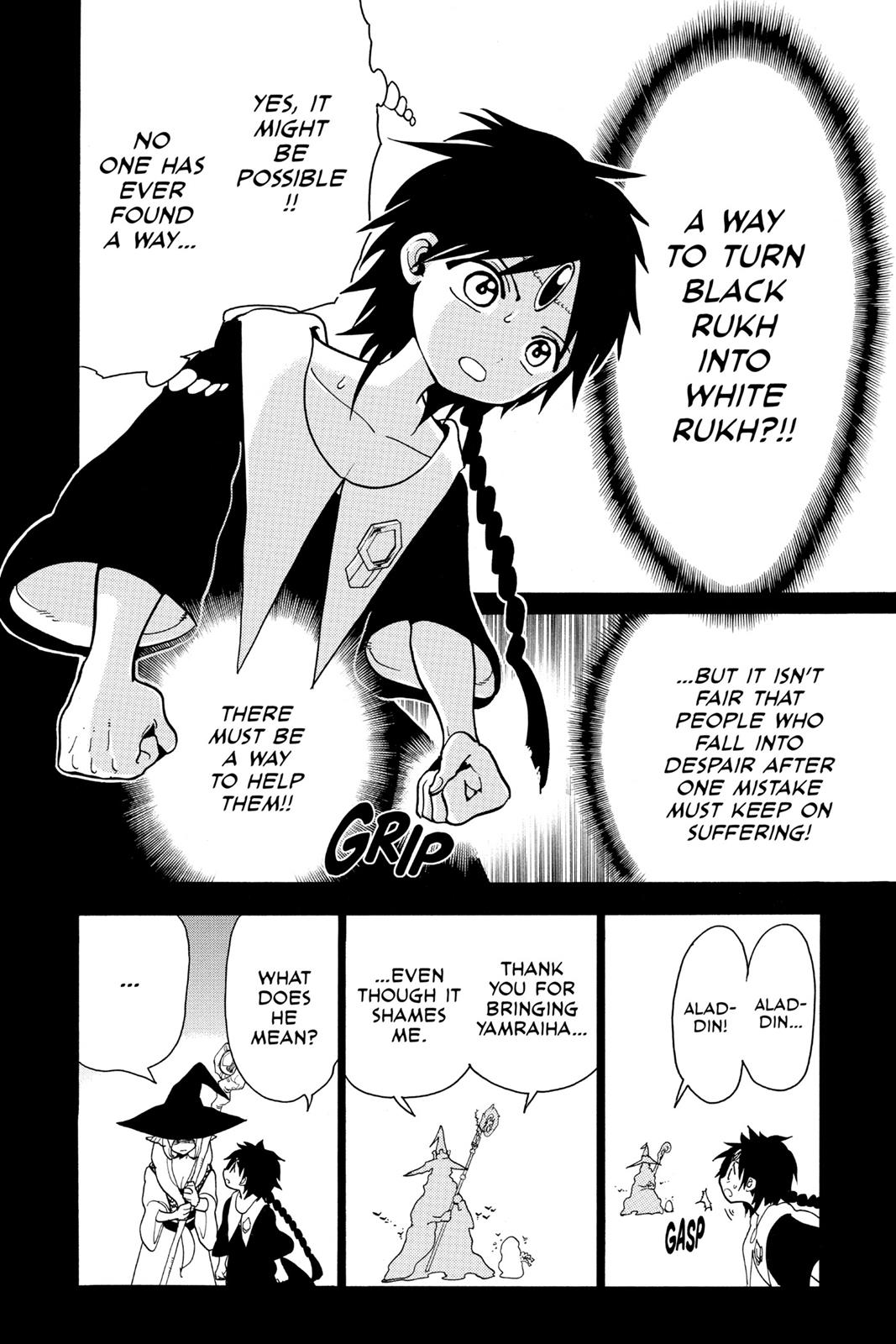 Magi Chapter 197 - Page 8