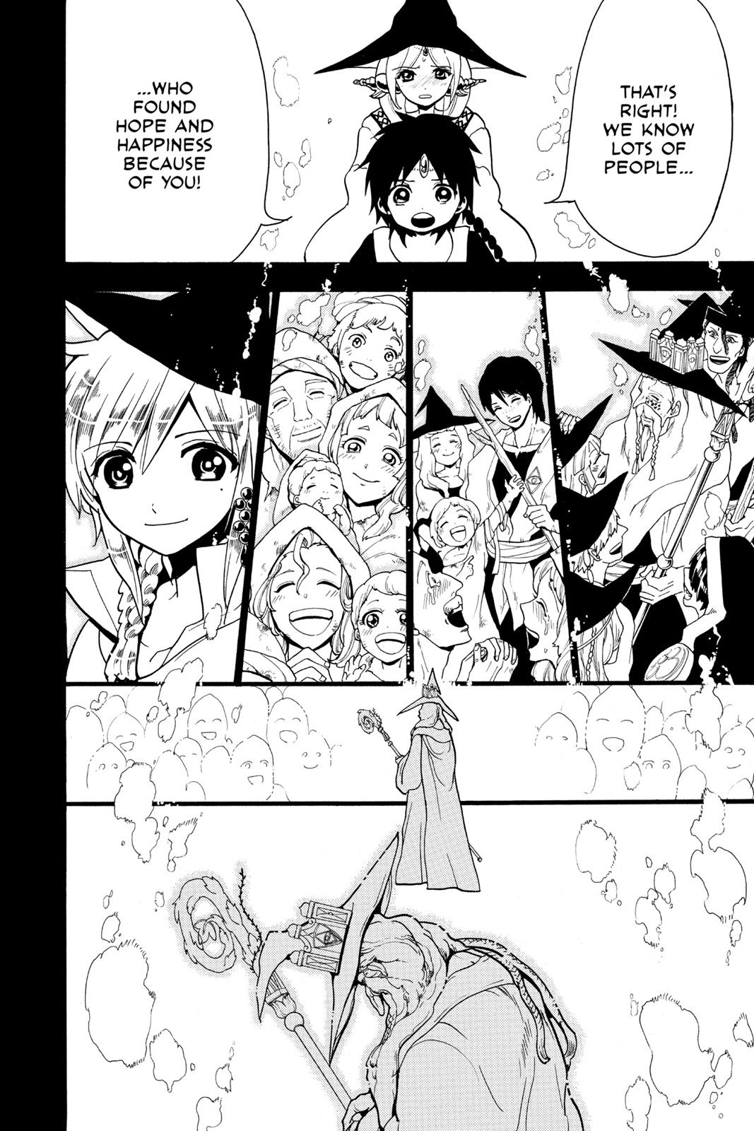 Magi Chapter 197 - Page 10