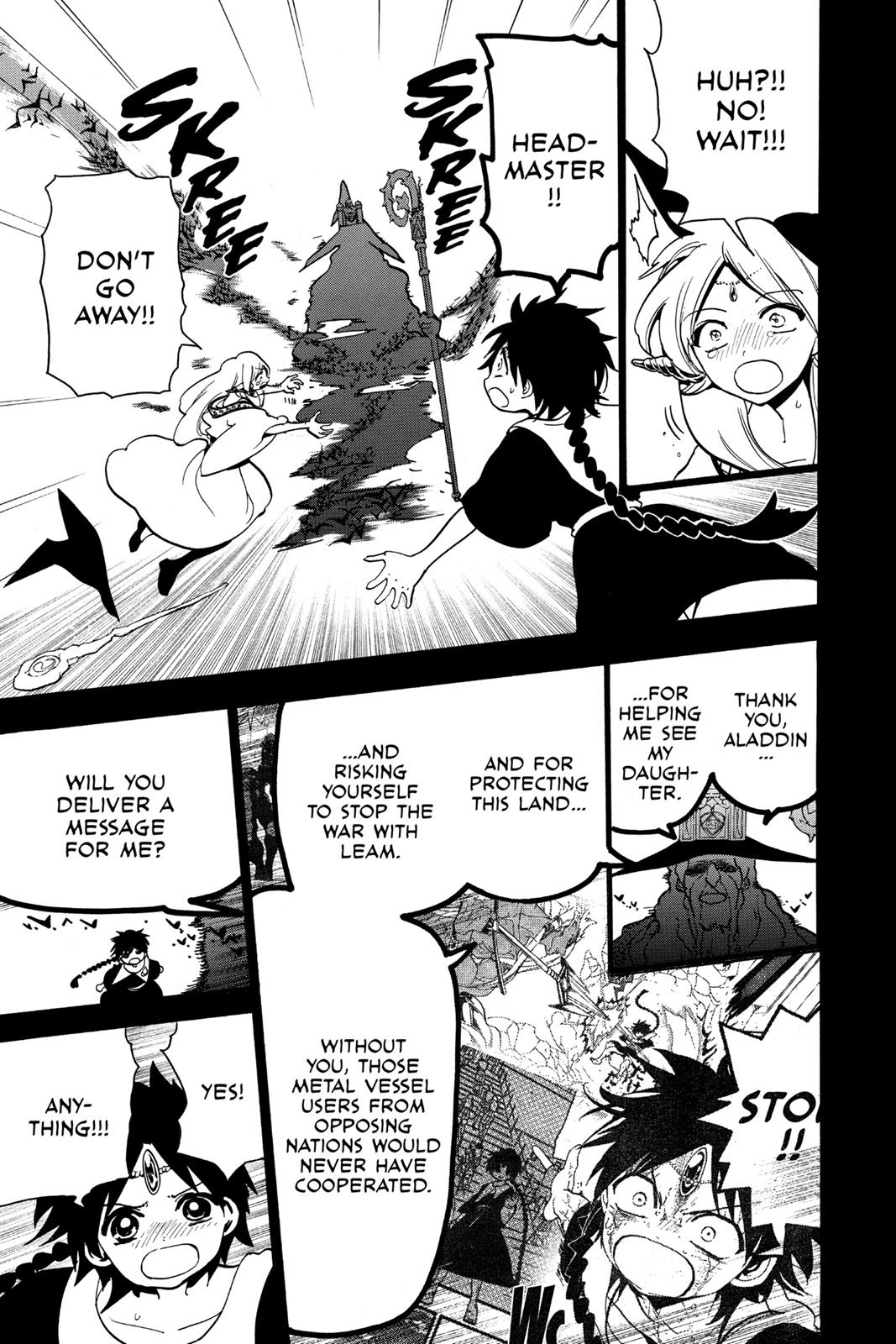 Magi Chapter 197 - Page 11