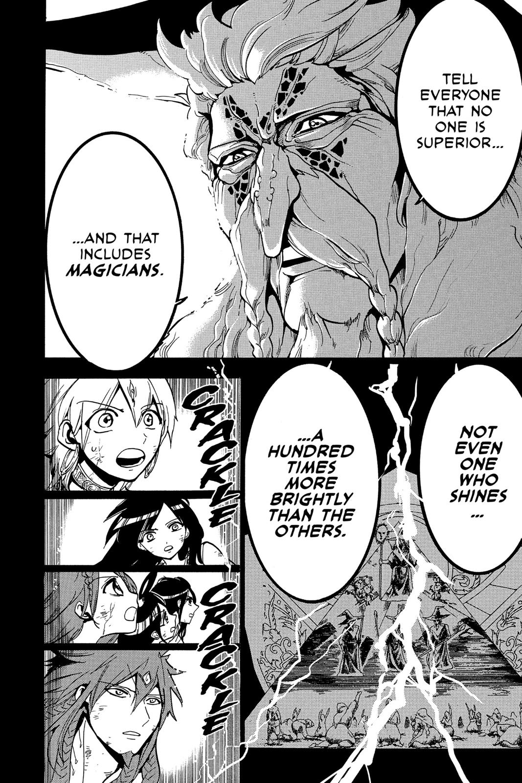 Magi Chapter 197 - Page 12