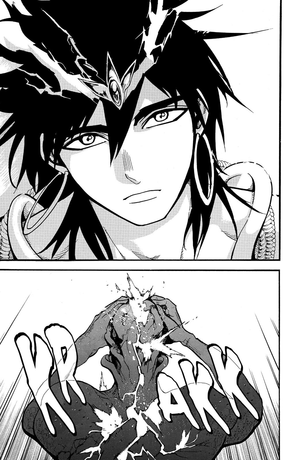 Magi Chapter 197 - Page 13