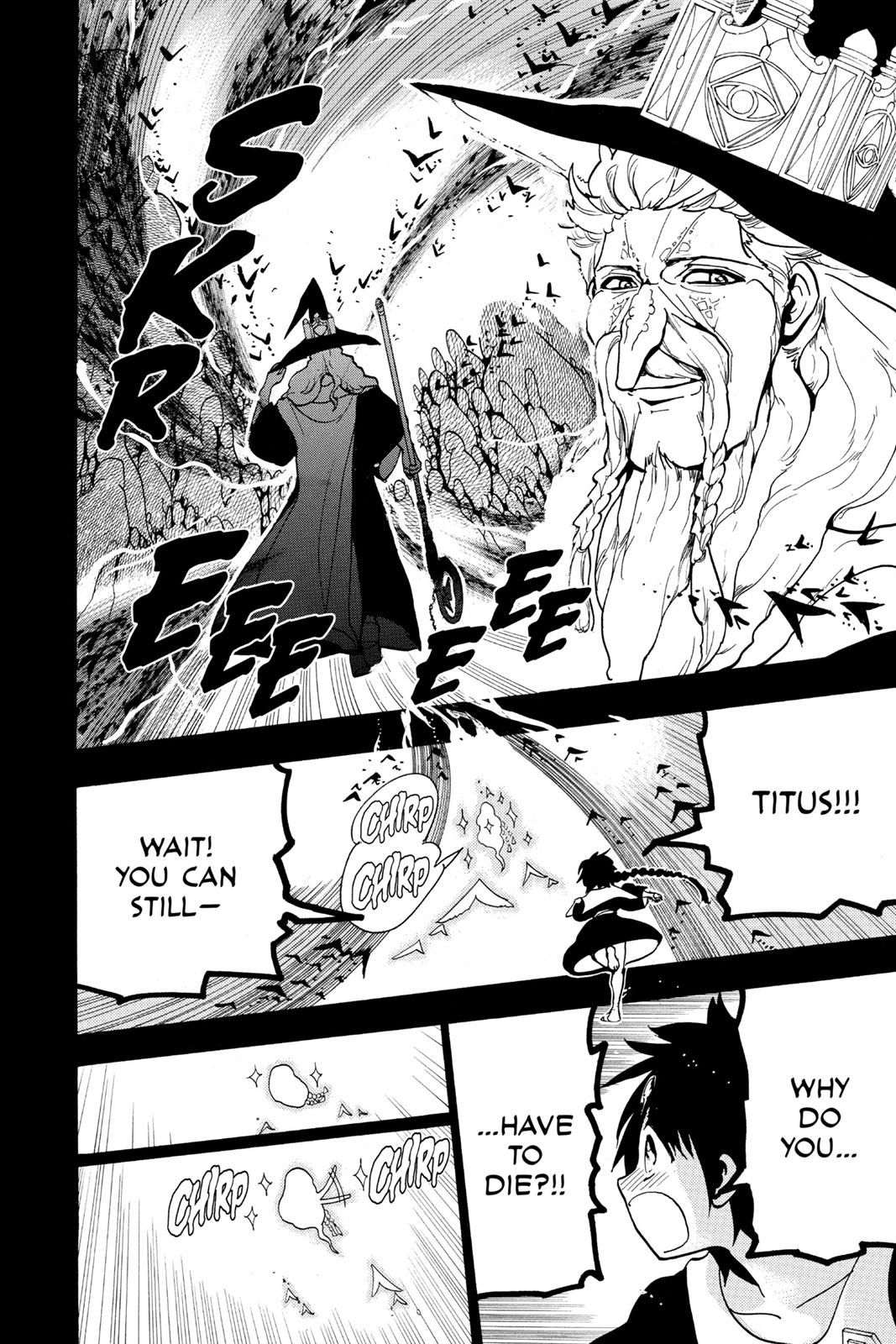 Magi Chapter 197 - Page 16