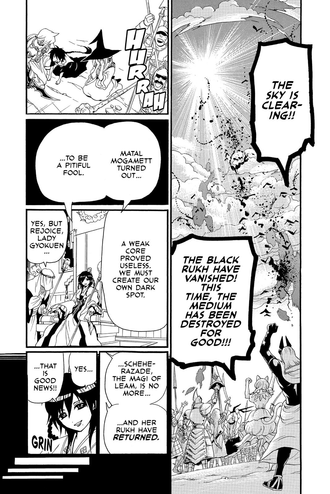 Magi Chapter 197 - Page 17
