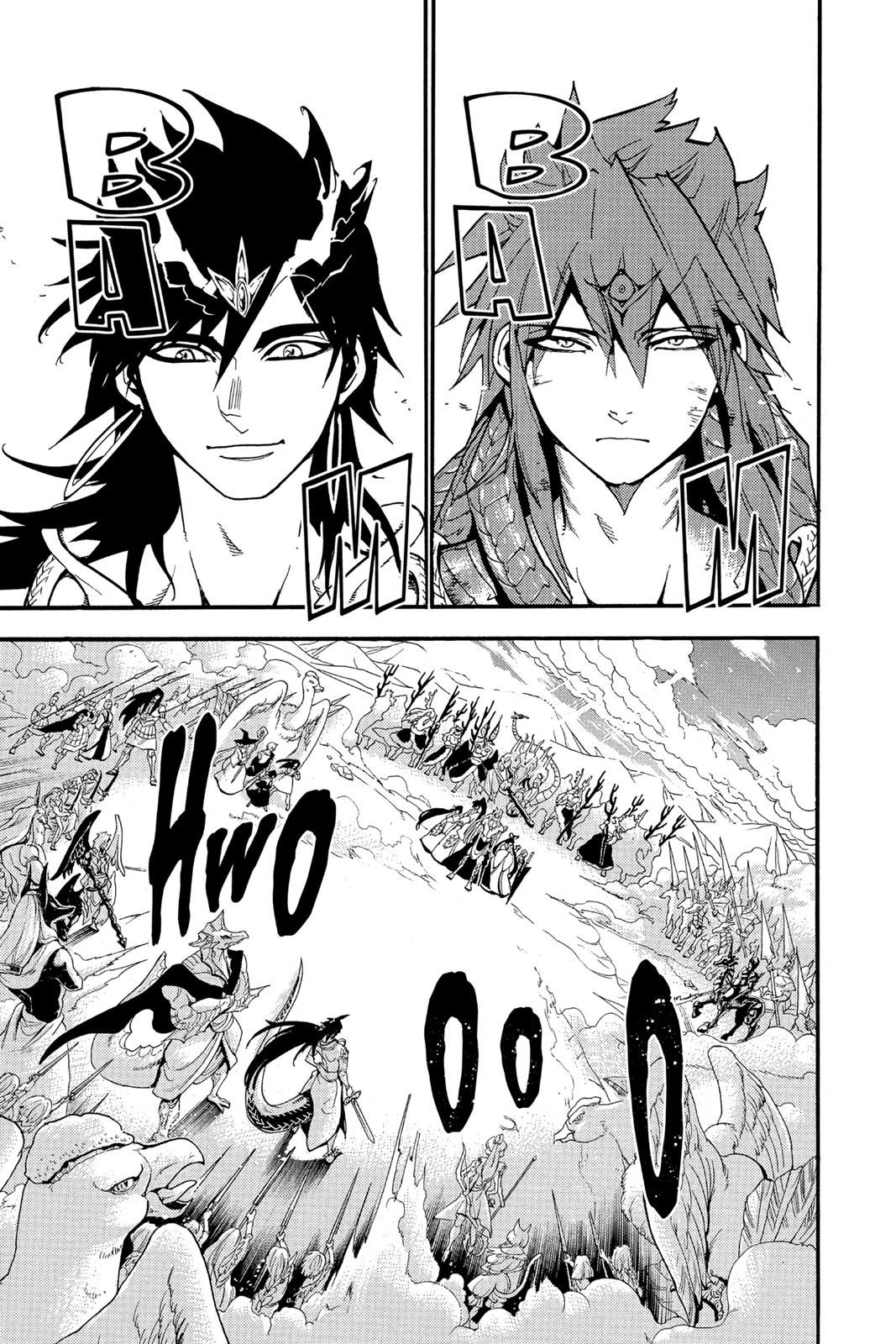 Magi Chapter 198 - Page 3