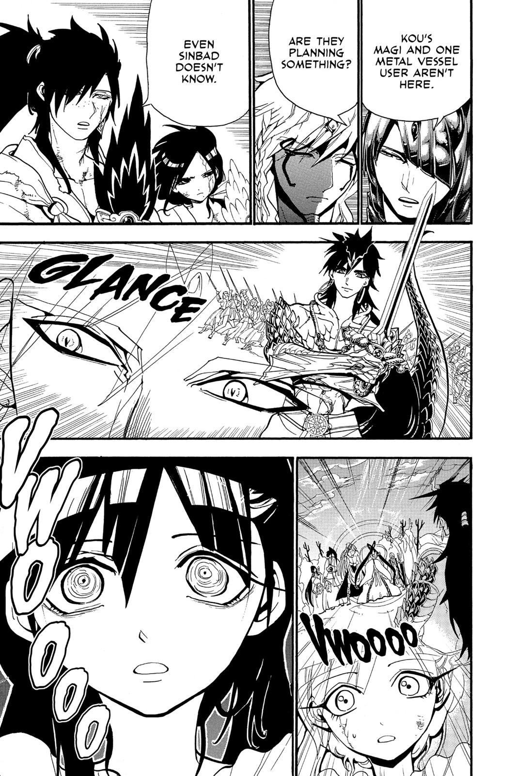 Magi Chapter 198 - Page 5