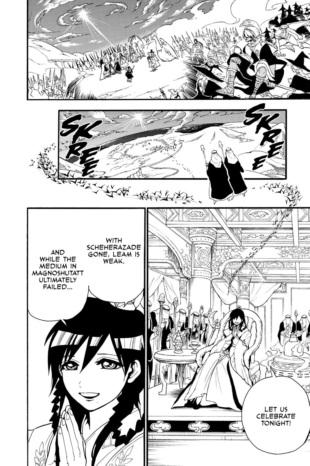 Magi Chapter 198 - Page 10