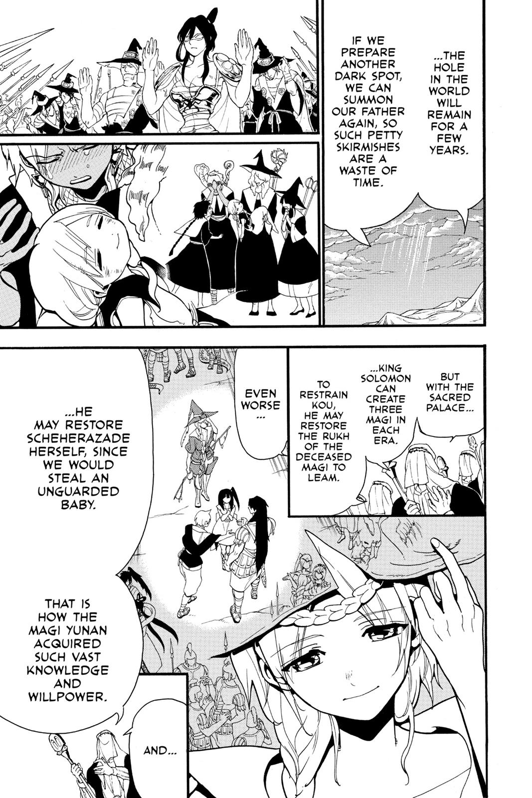 Magi Chapter 198 - Page 11