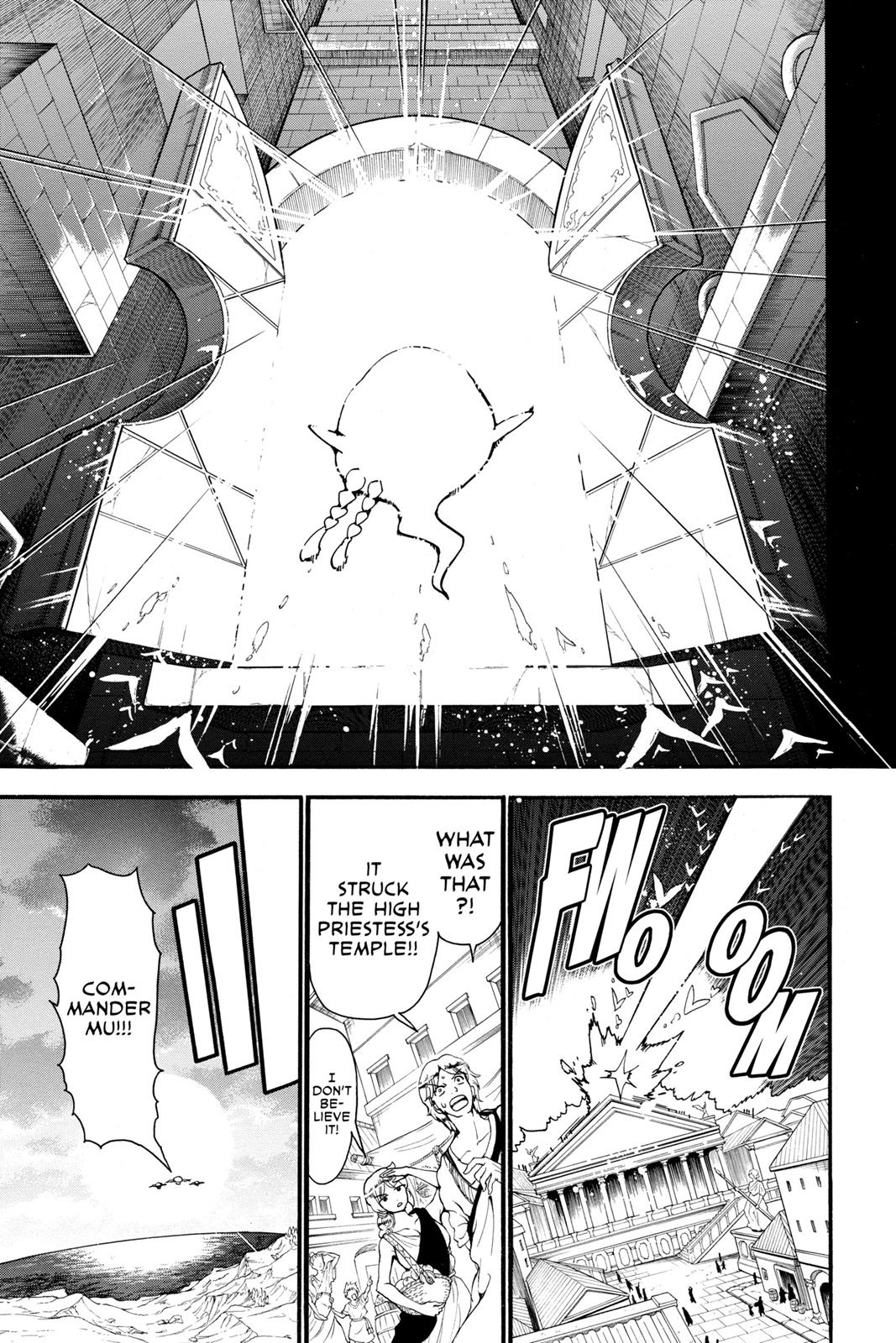Magi Chapter 198 - Page 13