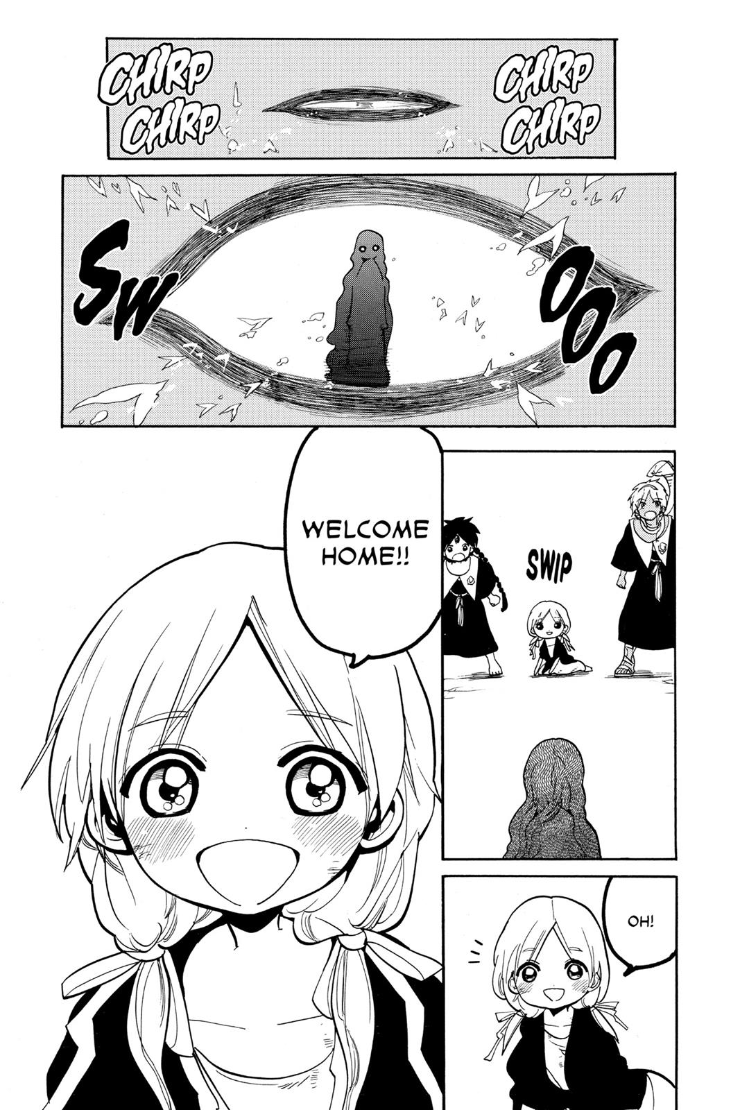 Magi Chapter 198 - Page 15