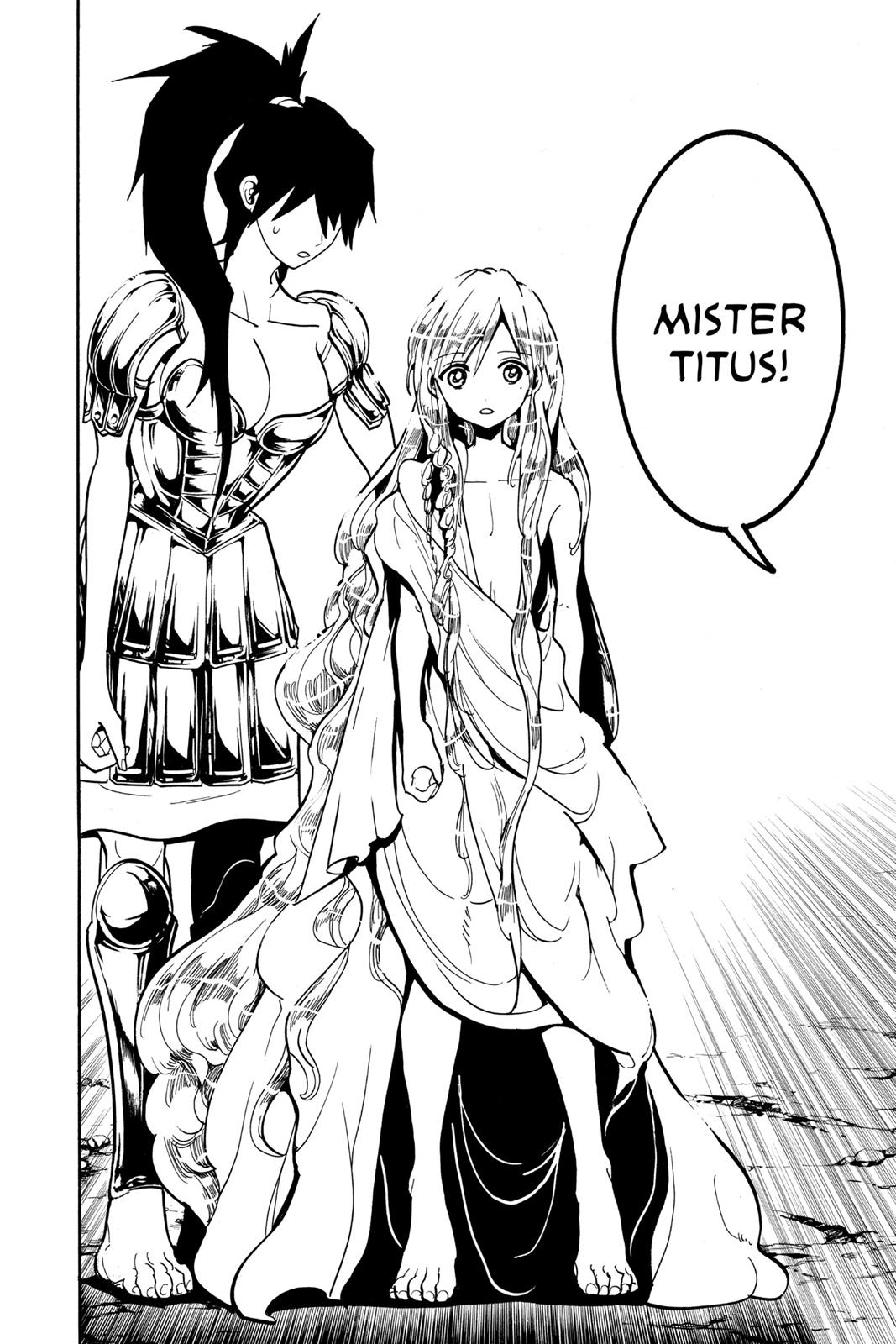 Magi Chapter 198 - Page 16