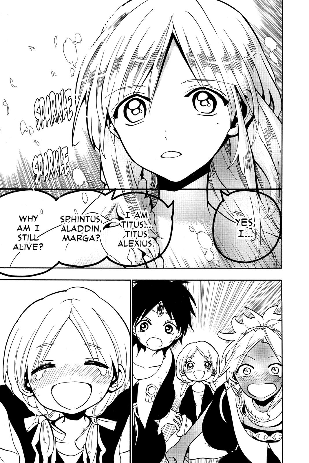 Magi Chapter 198 - Page 17
