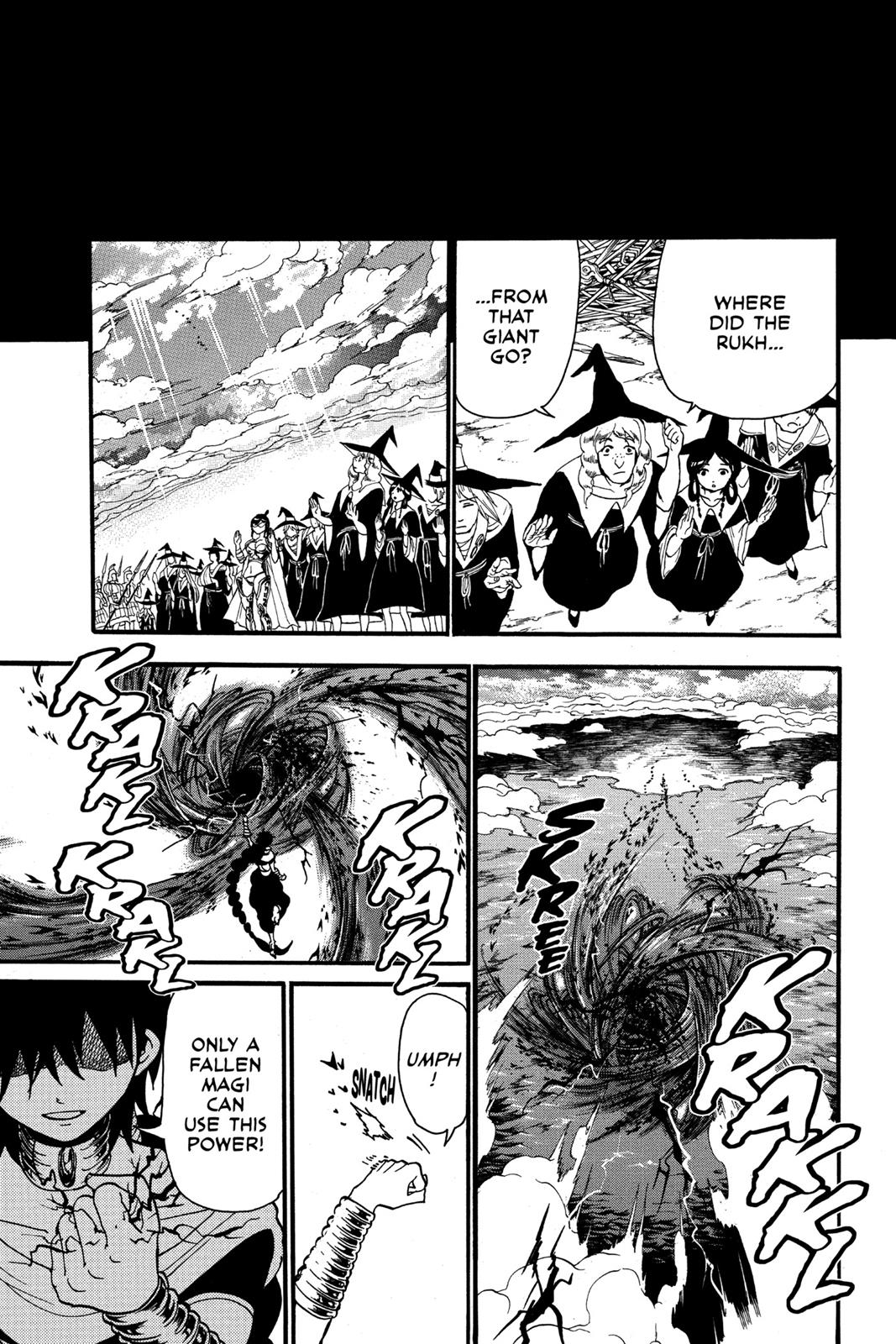 Magi Chapter 198 - Page 19