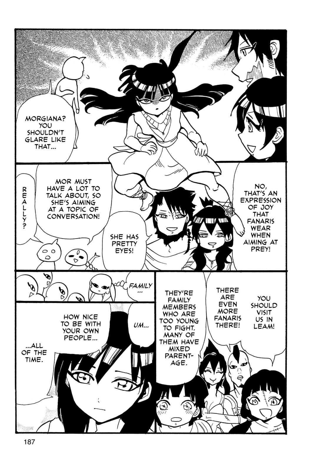 Magi Chapter 198 - Page 23