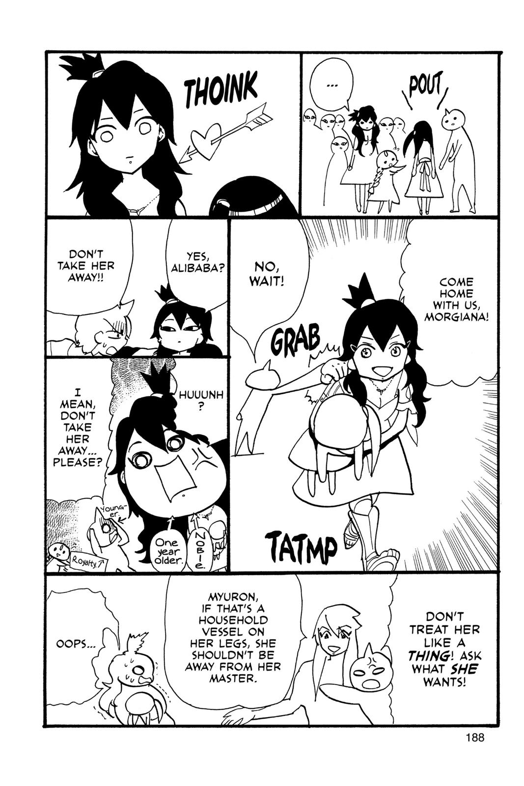 Magi Chapter 198 - Page 24