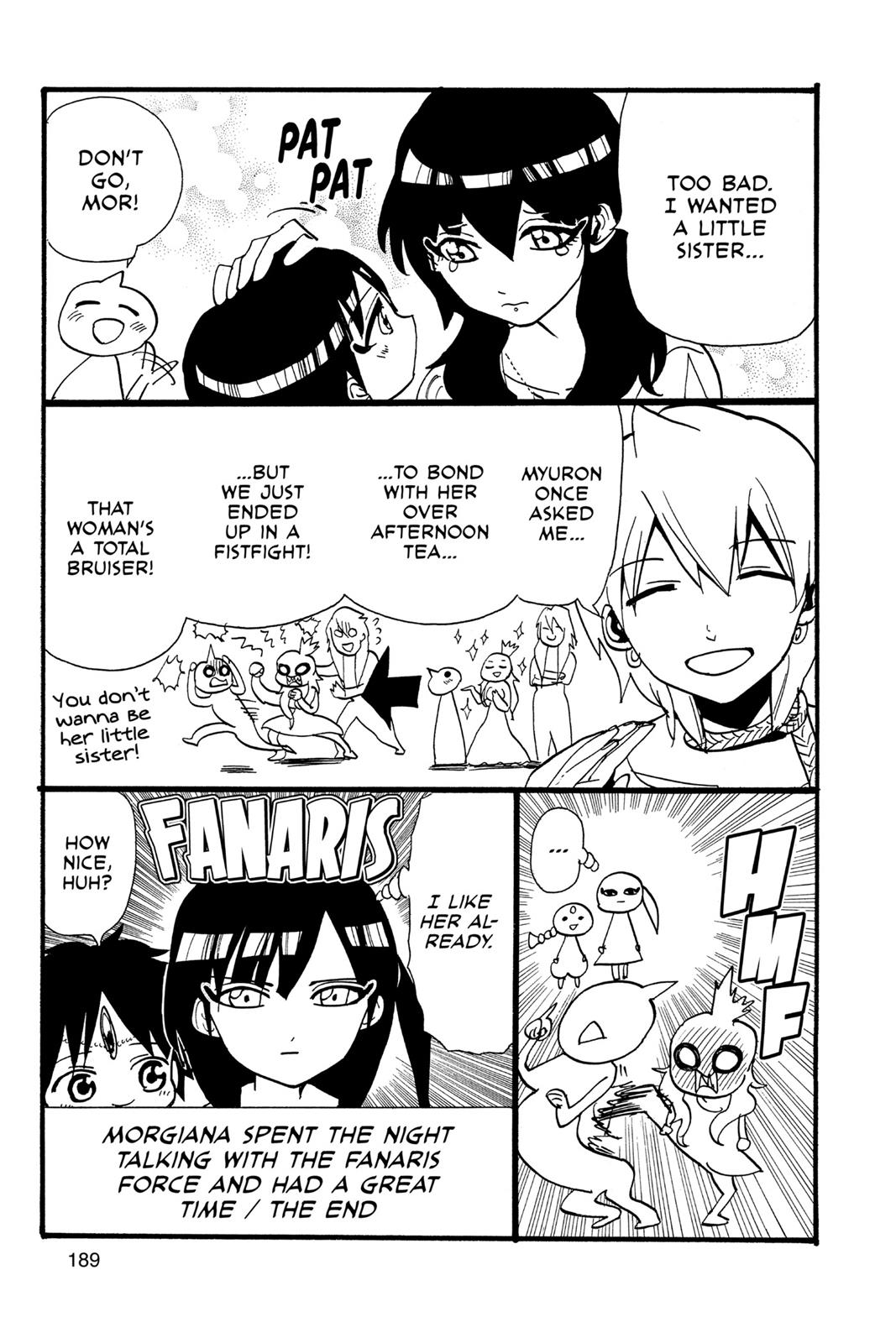 Magi Chapter 198 - Page 25