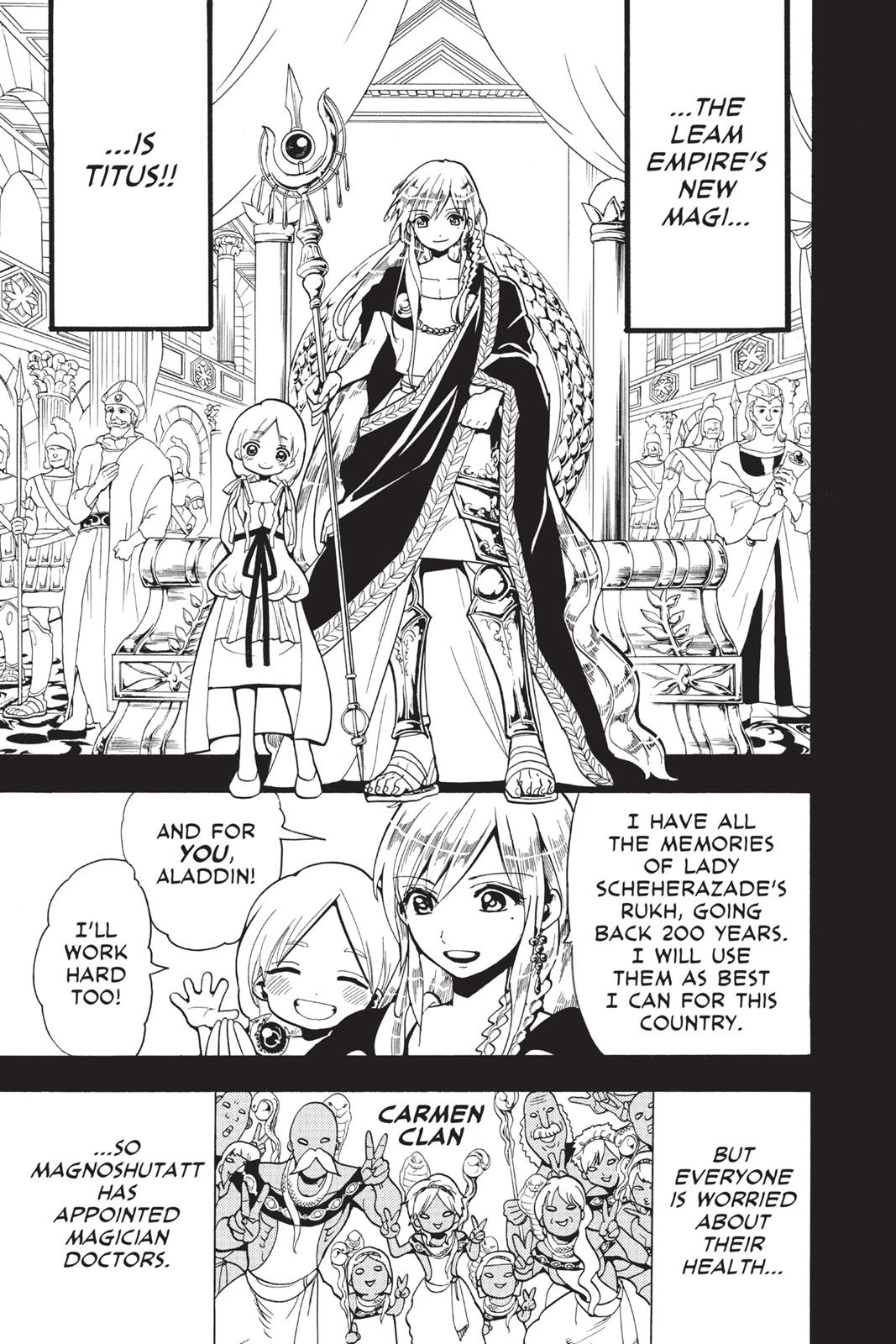 Magi Chapter 199 - Page 8