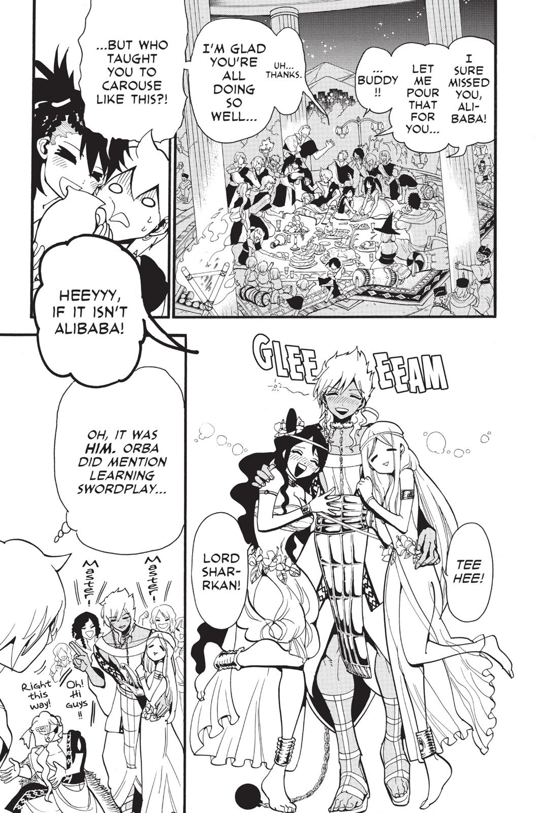 Magi Chapter 199 - Page 18