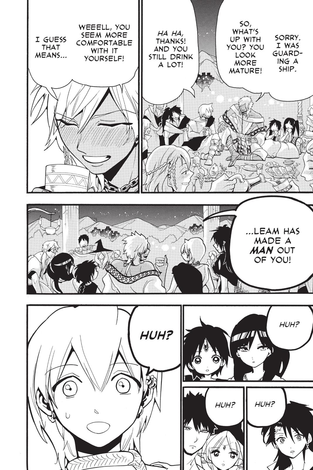 Magi Chapter 199 - Page 19