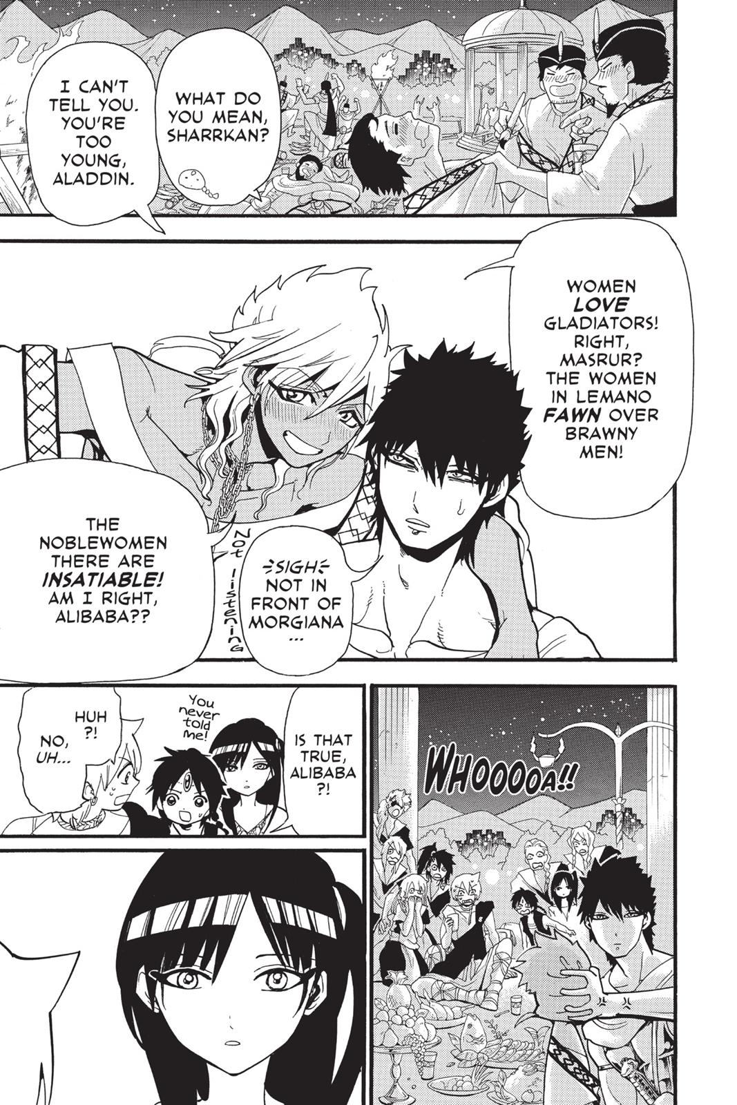 Magi Chapter 199 - Page 20