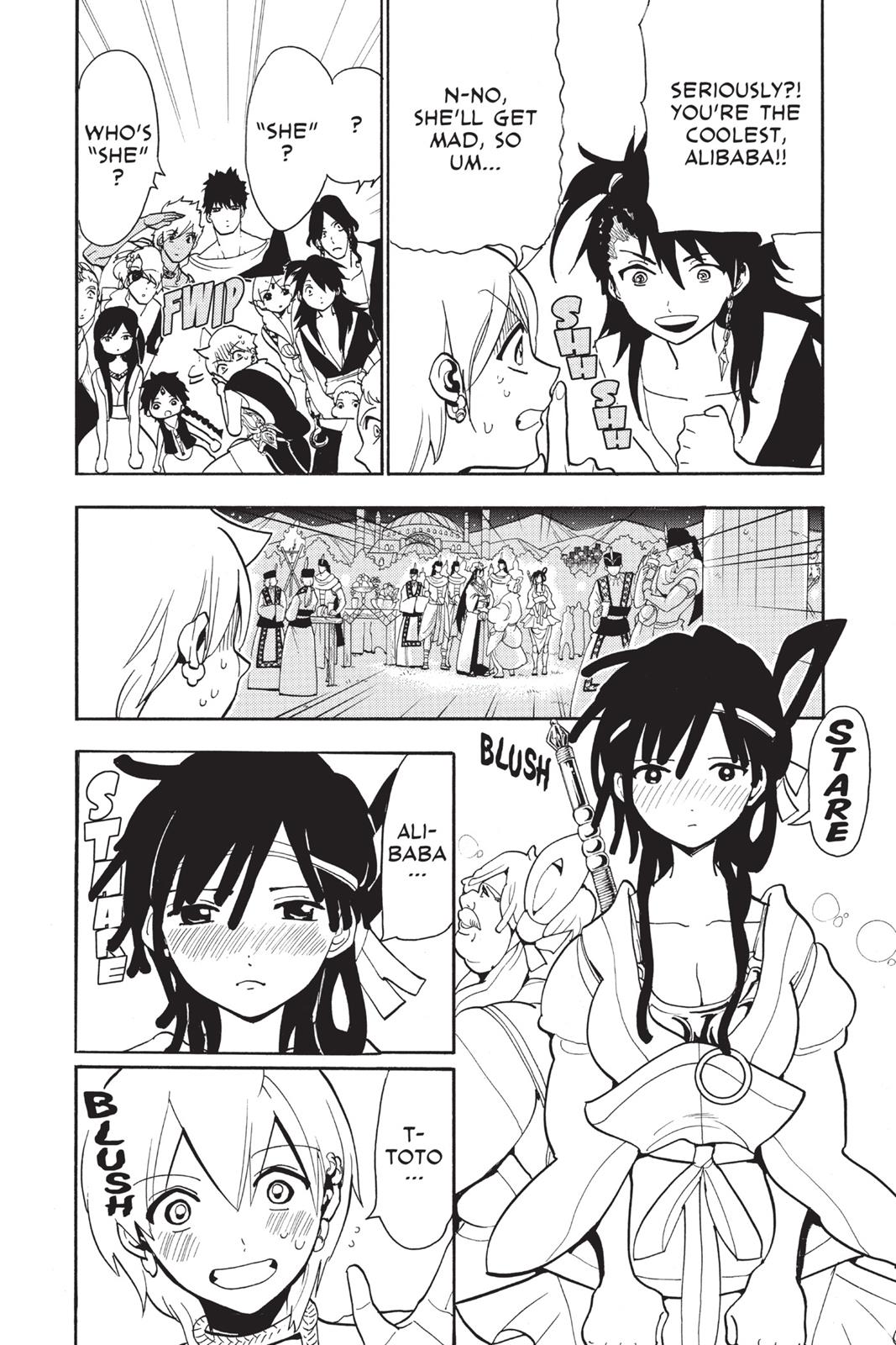 Magi Chapter 199 - Page 21