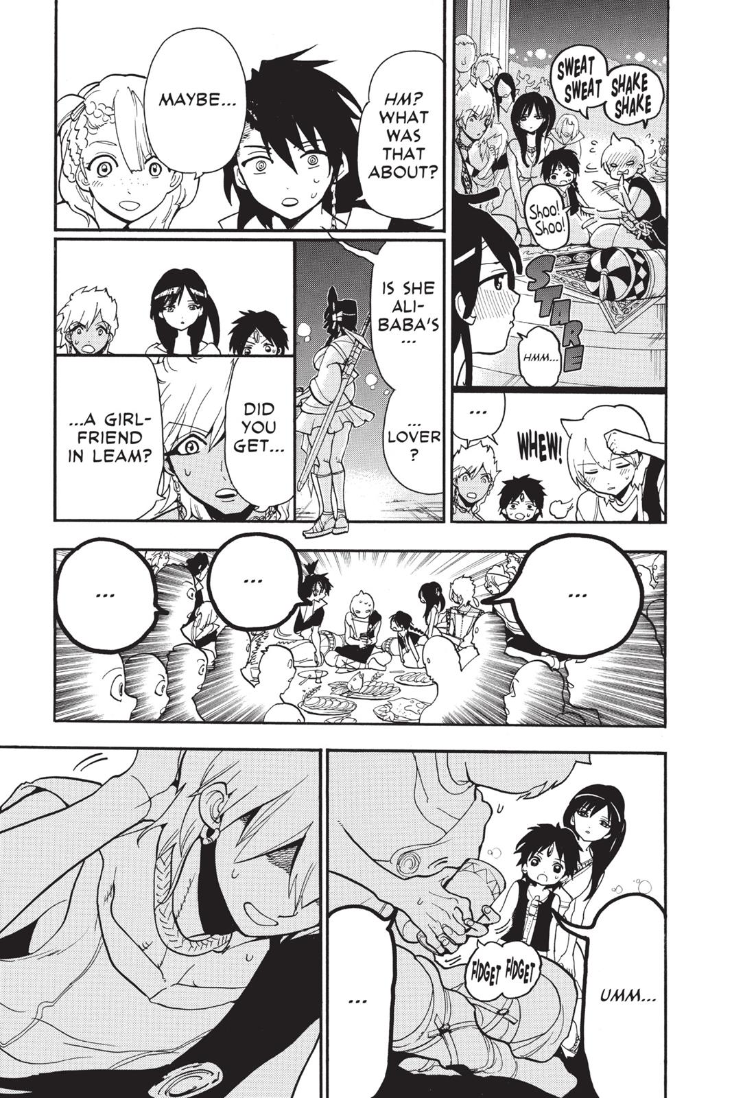 Magi Chapter 199 - Page 22
