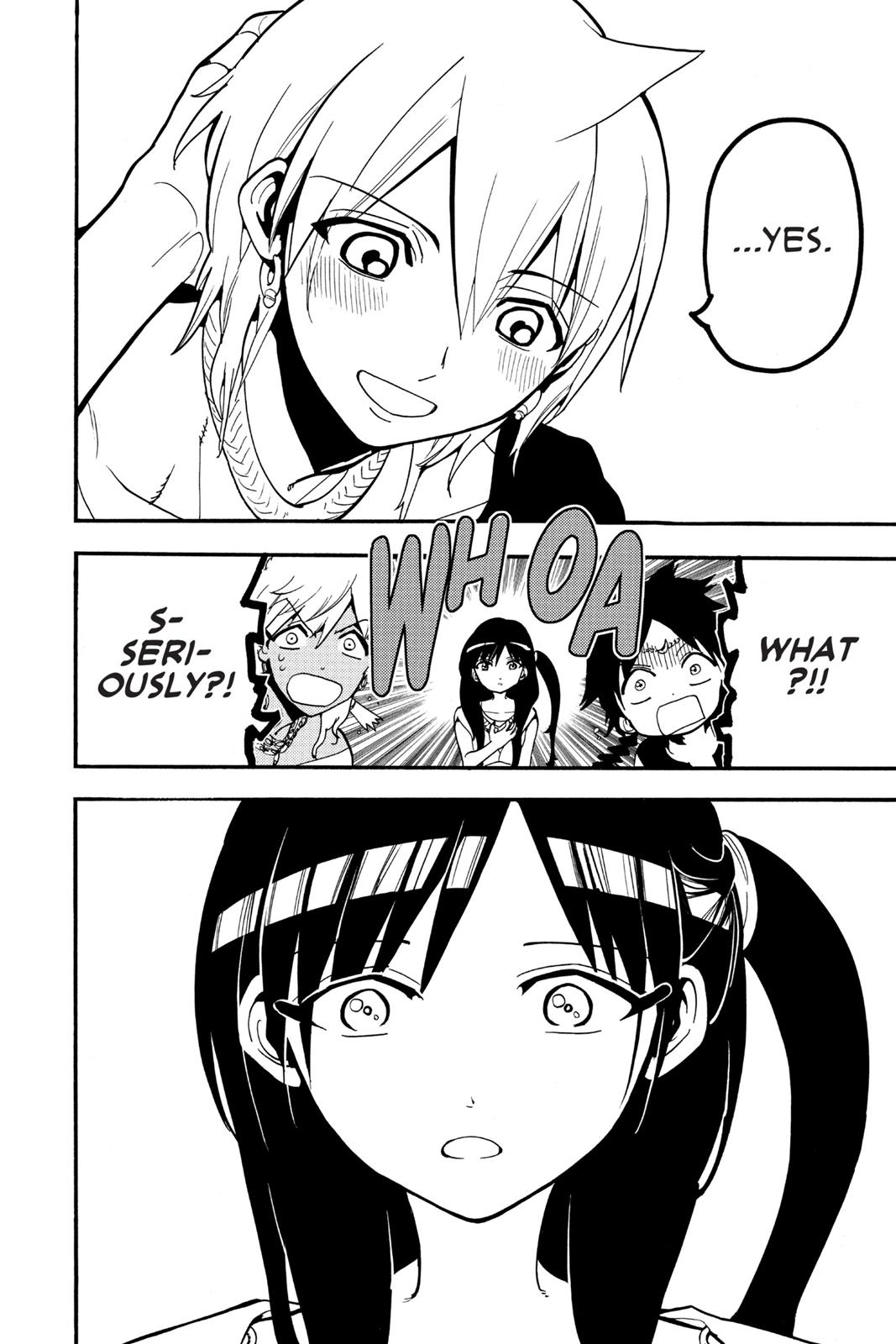 Magi Chapter 199 - Page 23